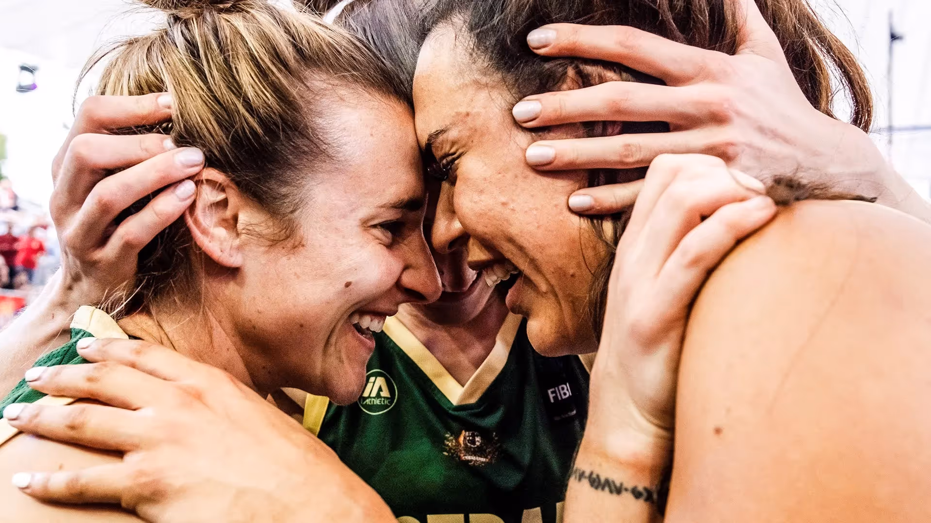 Aussie Women Make 3x3 History