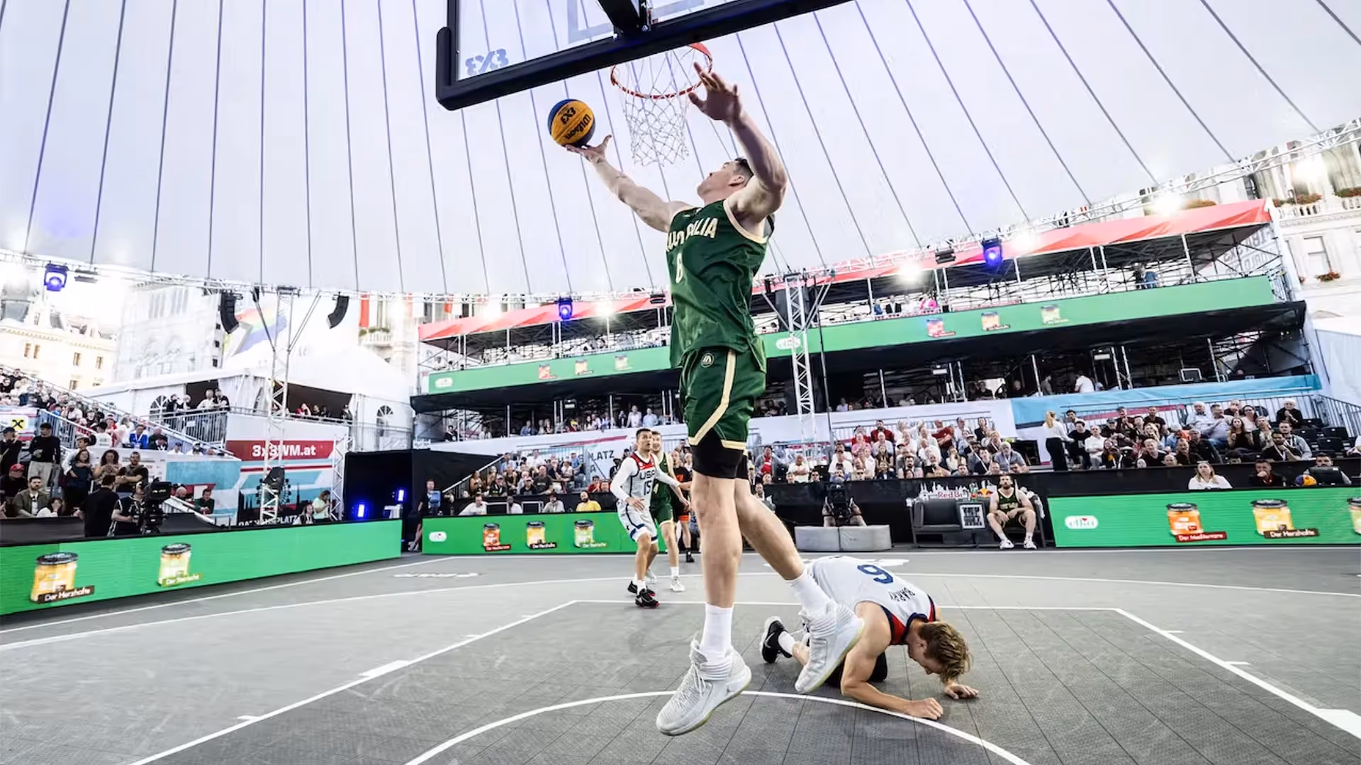 Mixed Fortunes for 3x3 Aussies