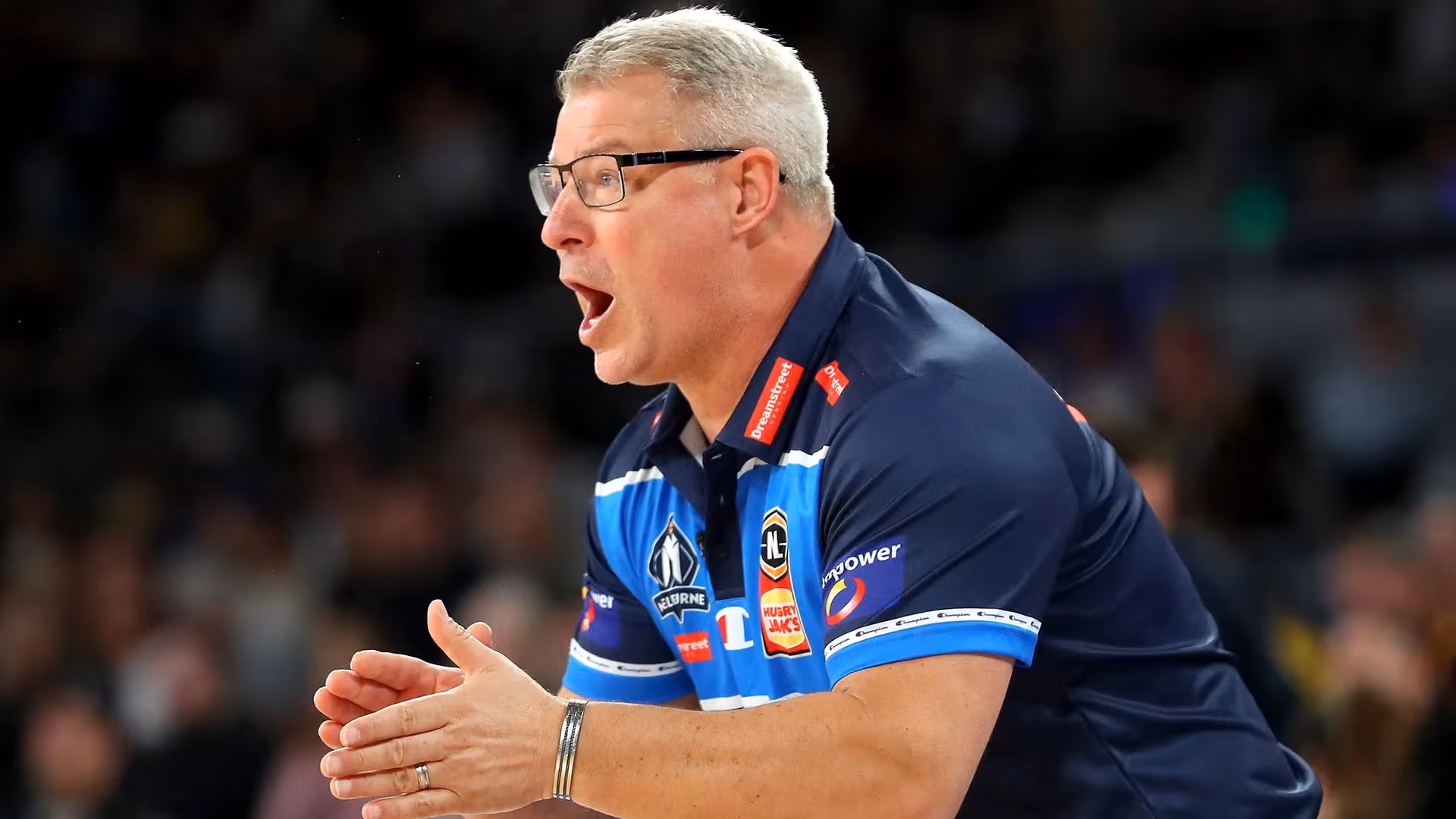 "Best Coach in Australia": United Backs Vickerman