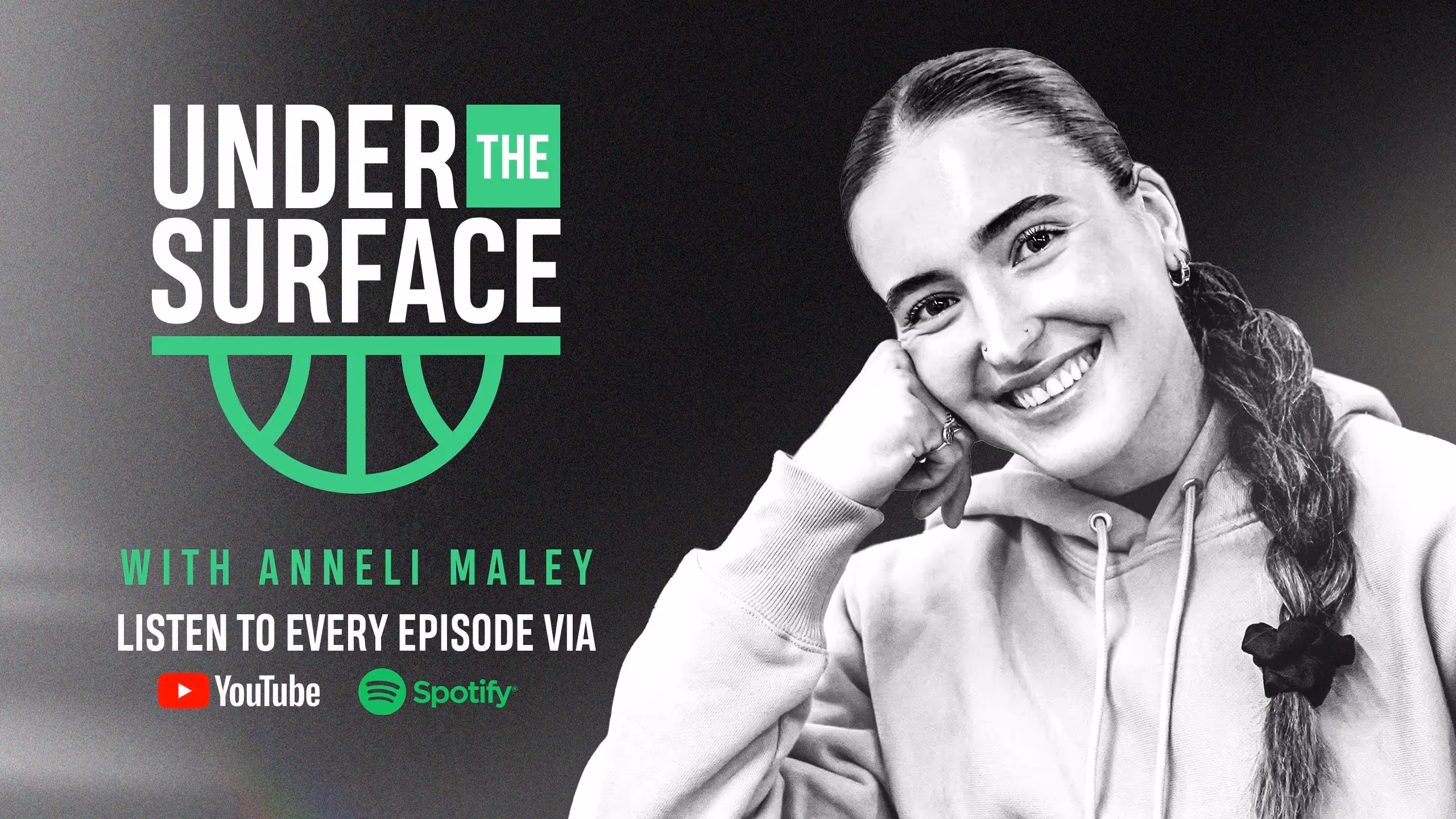 Listen to Every Episode: Under the Surface