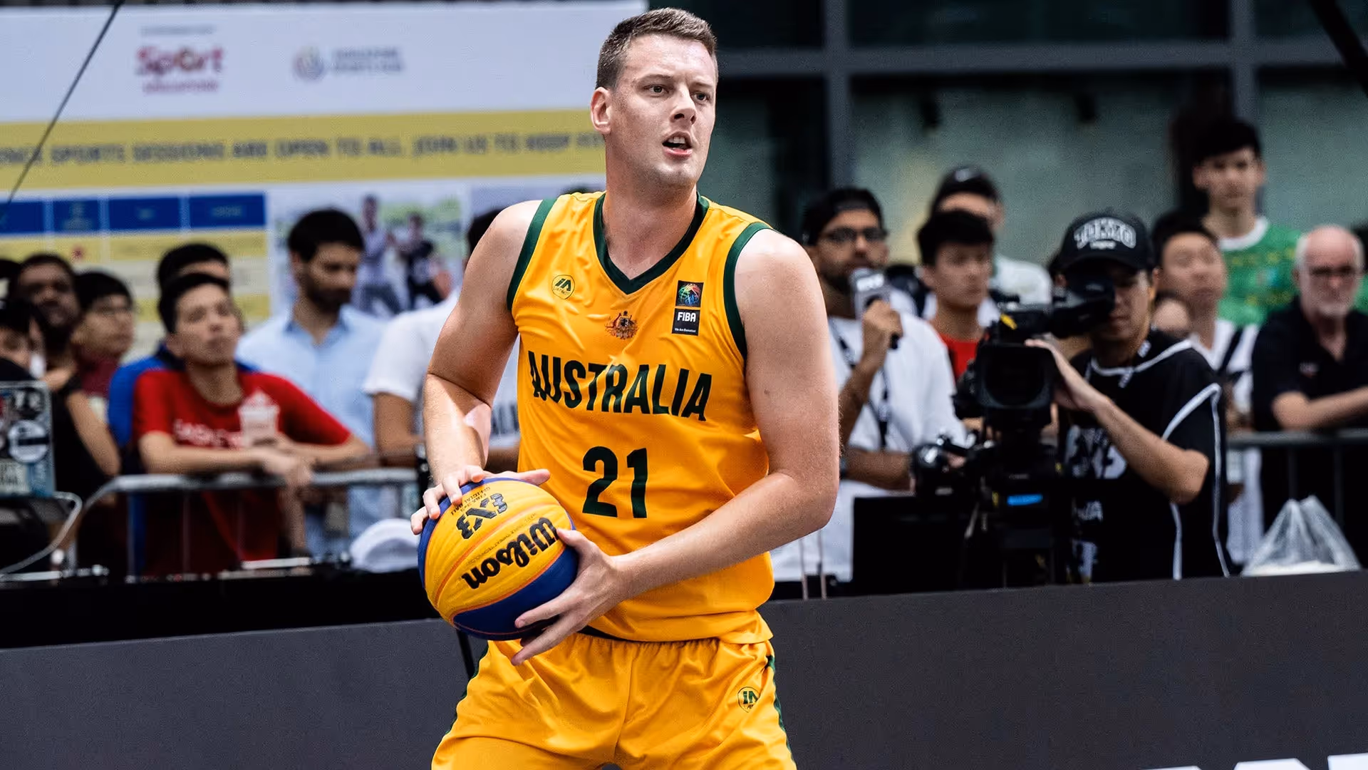 3x3 World Cup Calling for NBL Stars