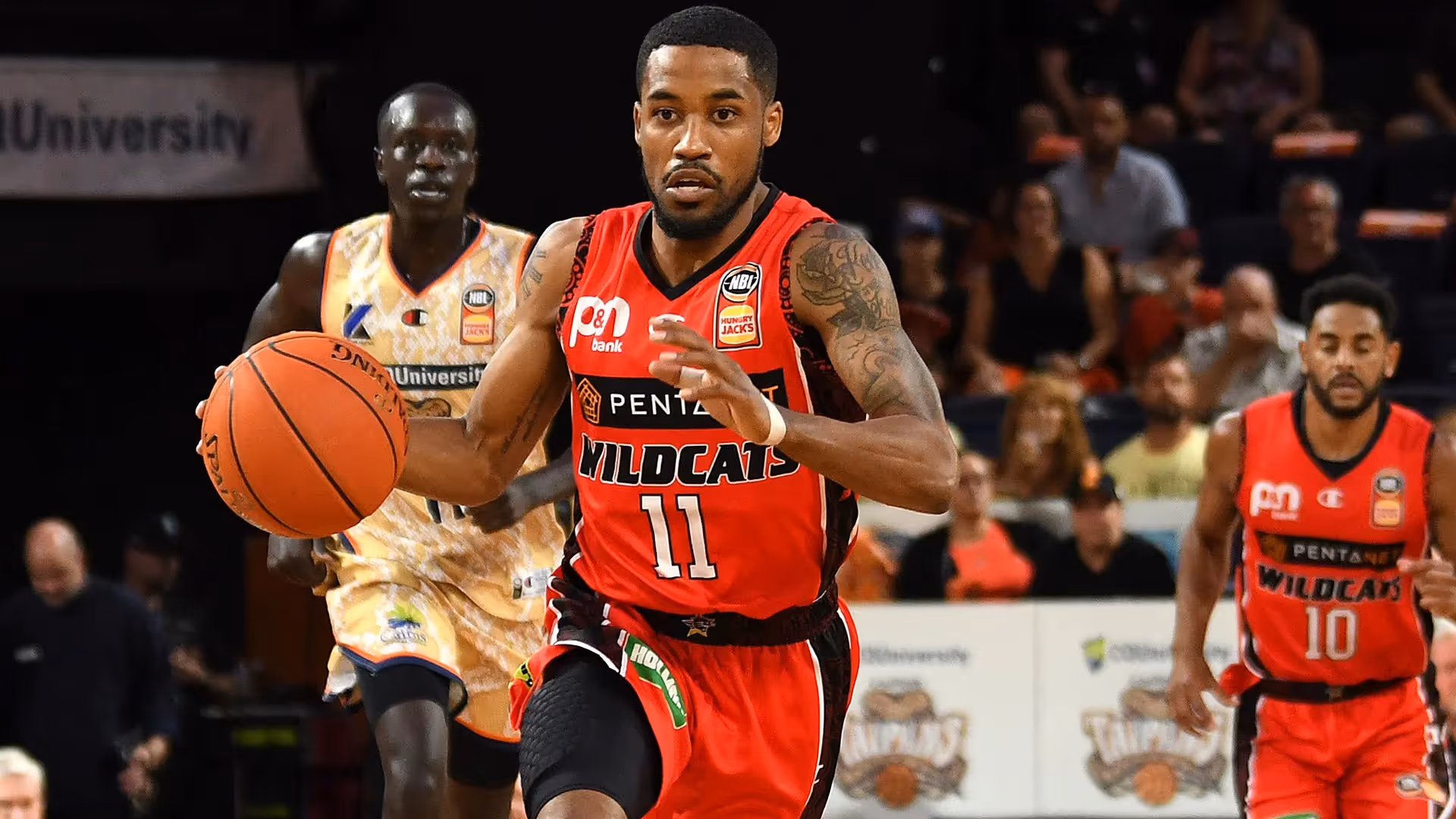 Modern Legend Praises "Most Talented" NBL Era