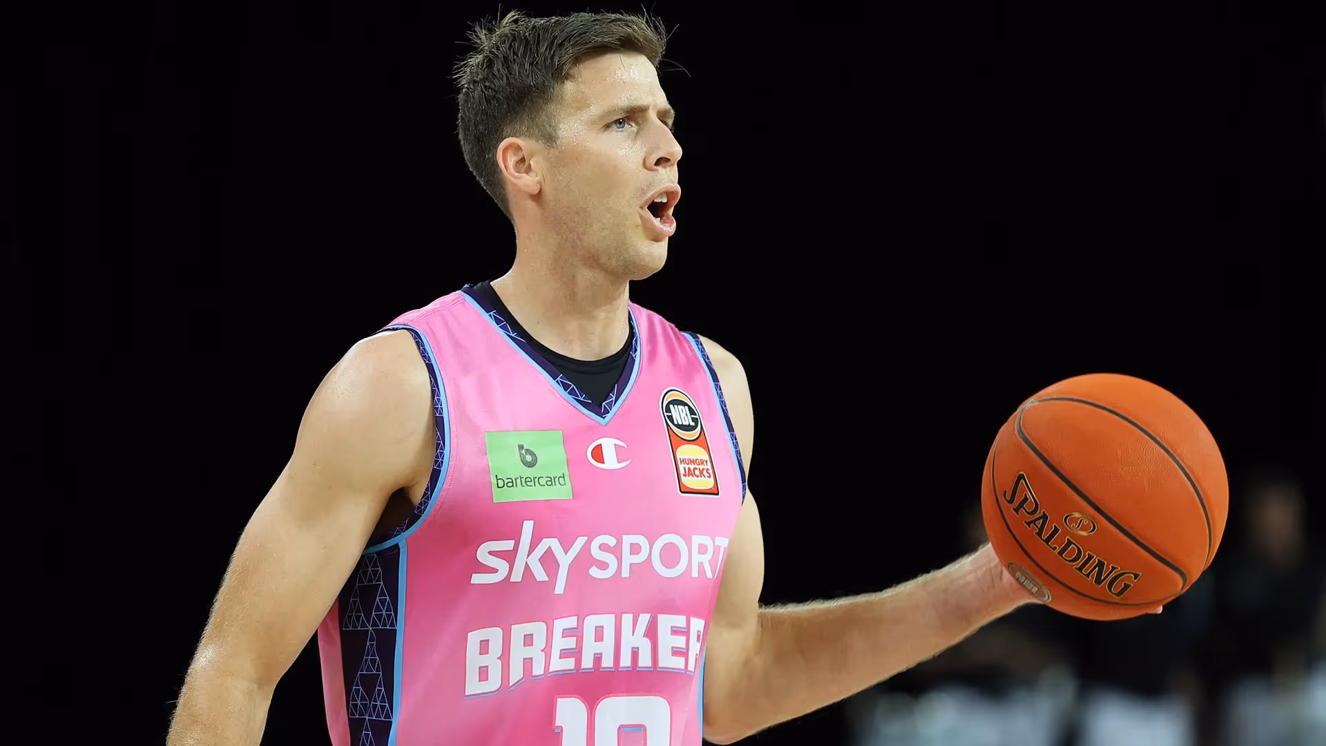 "Greatest Breaker of All-Time" At Heart of NZ Rise