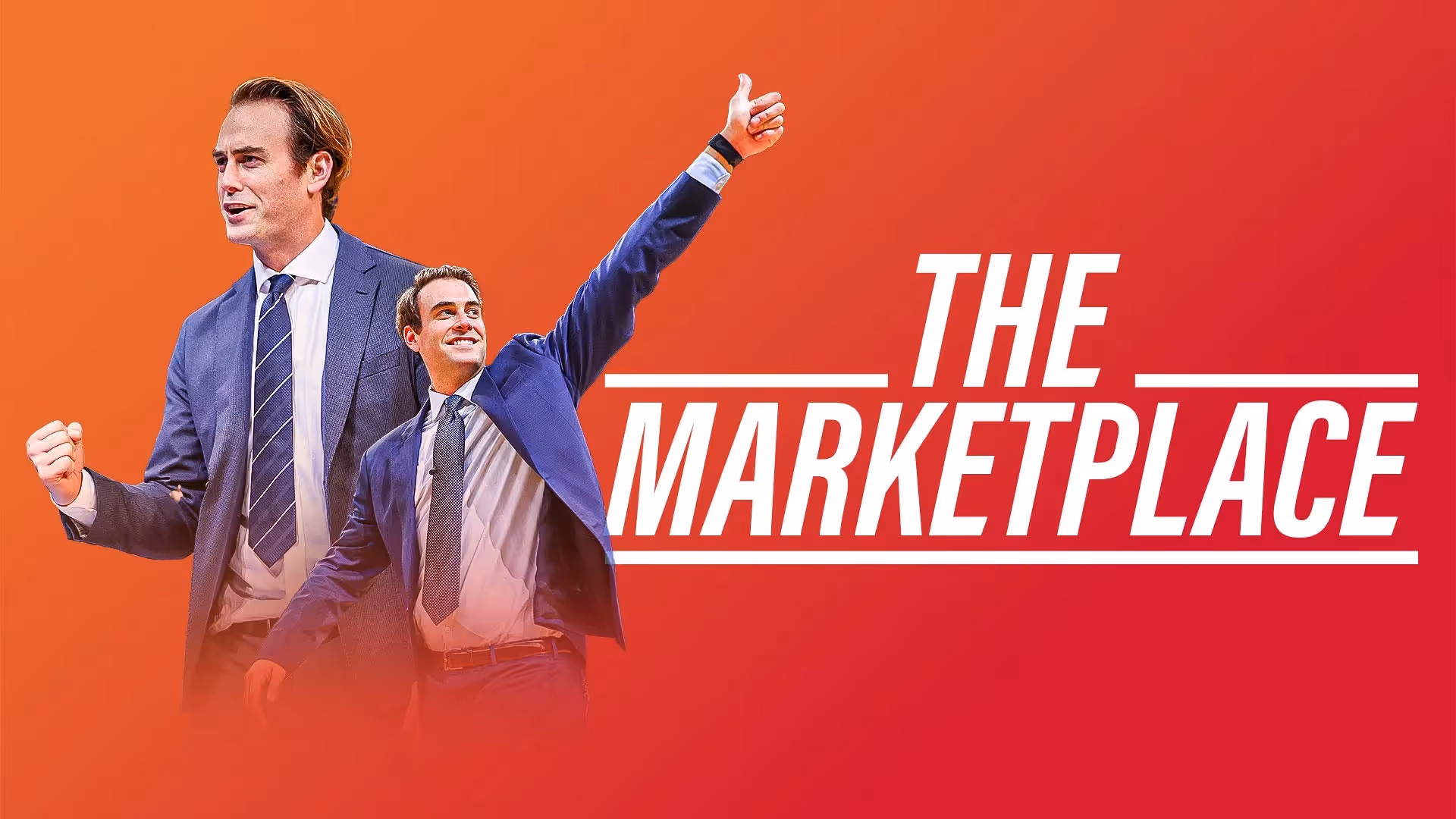 The Marketplace: Chase Buford Leaves Sydney (May 16)