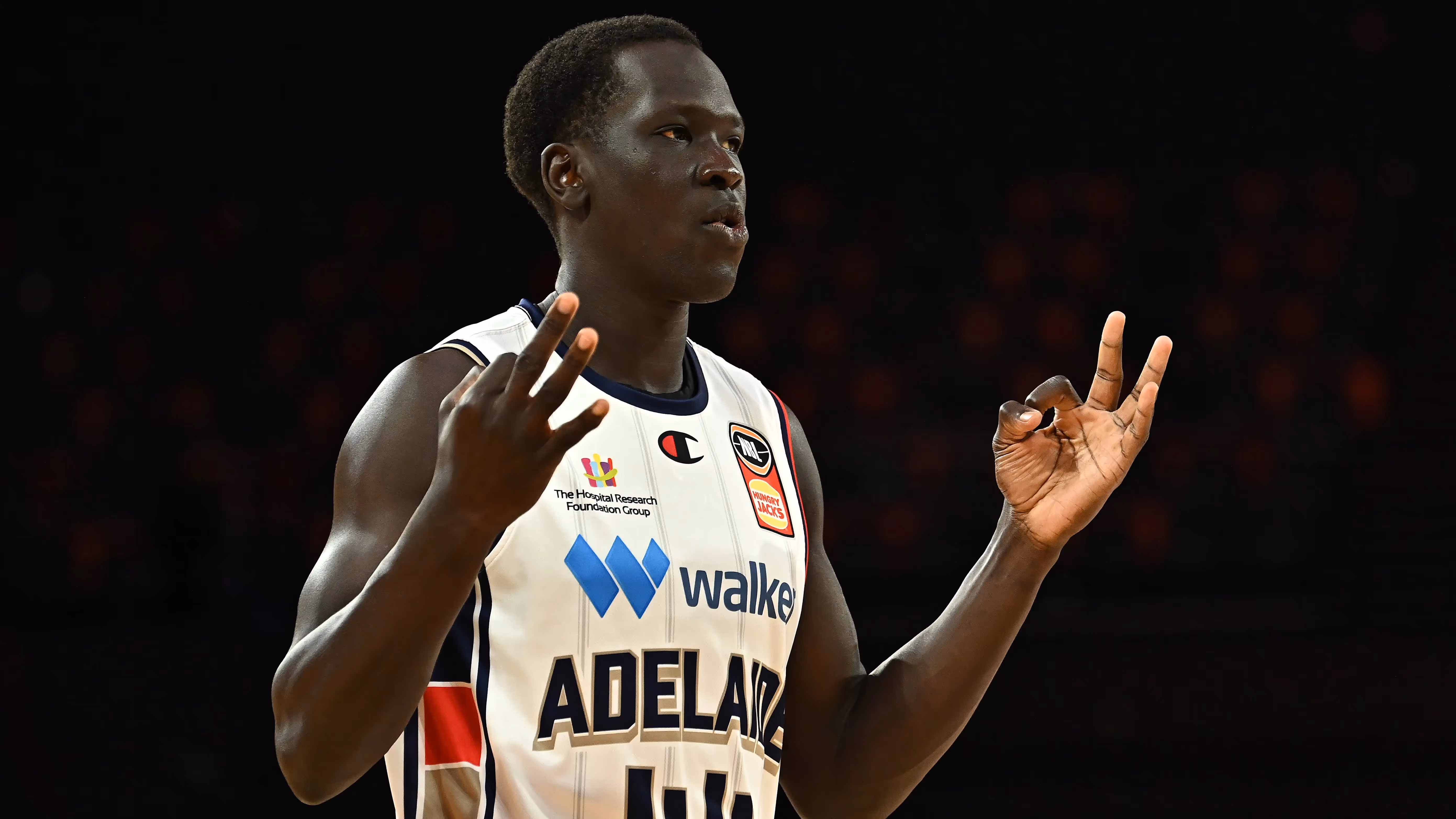 Self-Belief Driving Dech to New Heights