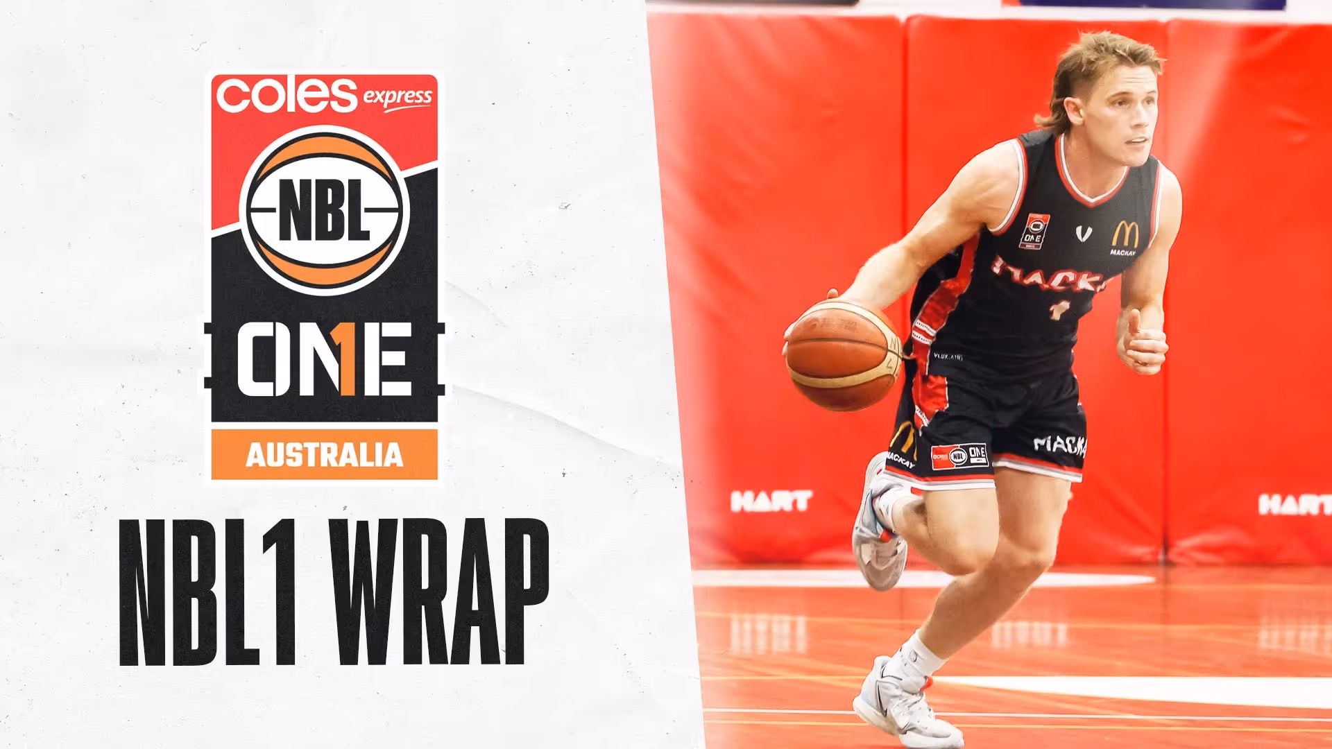 NBLxNBL1 Wrap (May 15)