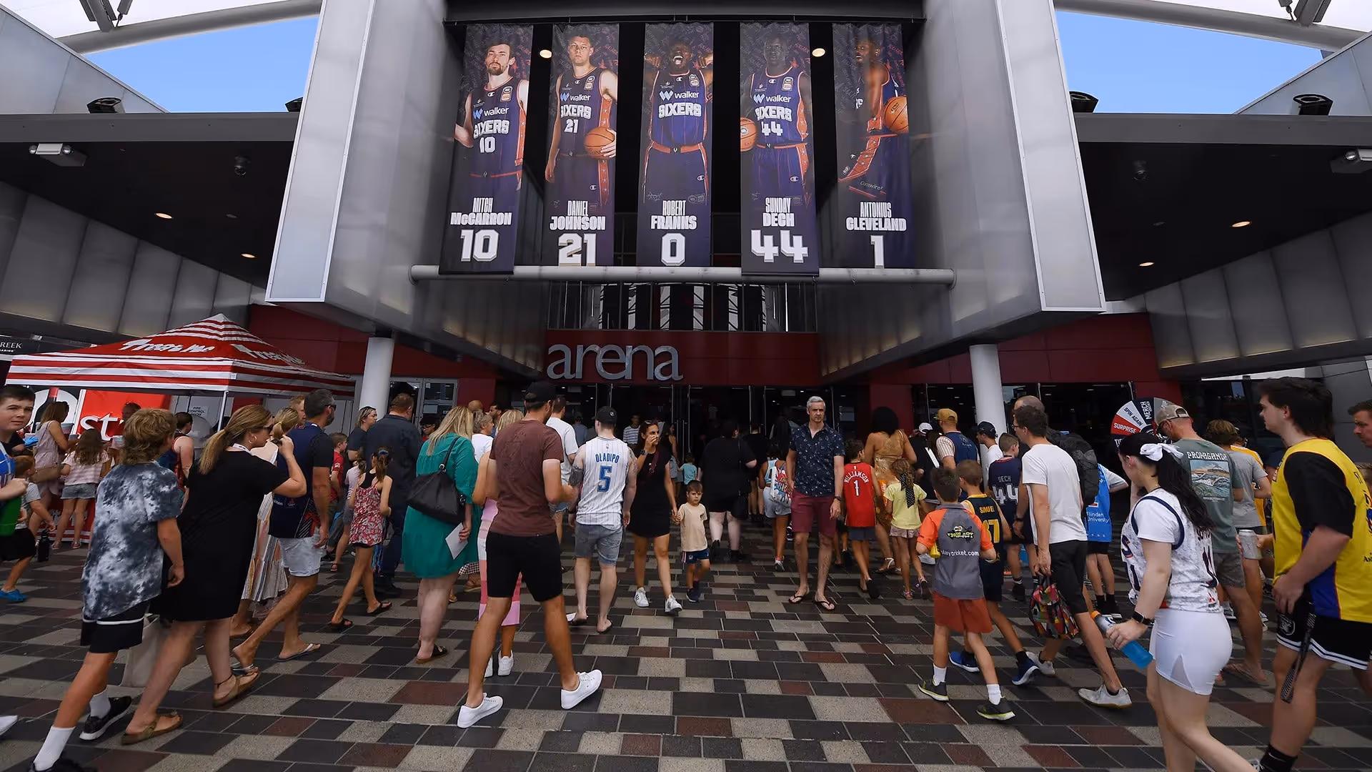 Kelley Has "No Intention" of Selling 36ers Licence