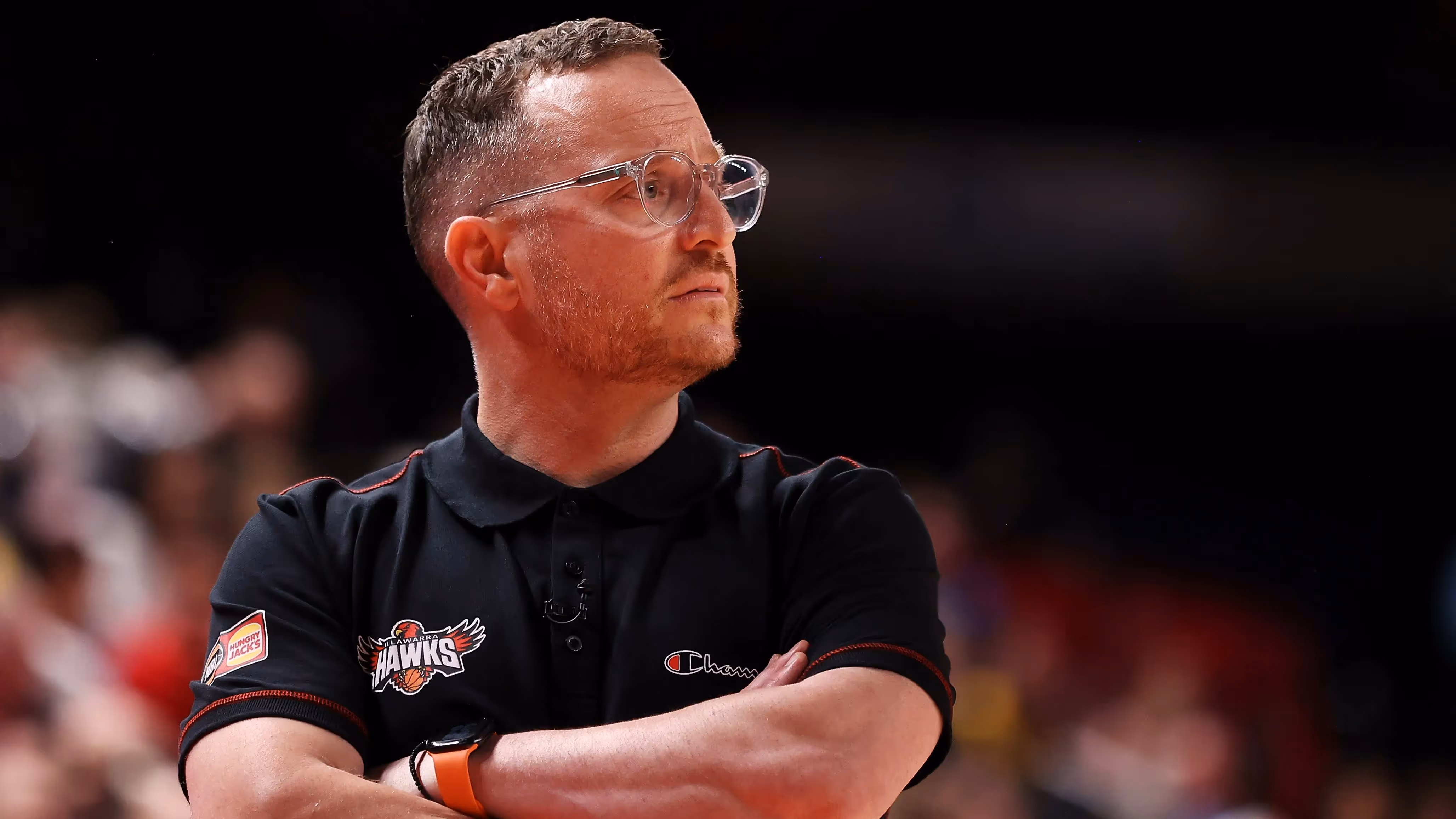 Jackomas Extension Headlines Hawks' Coaching Group