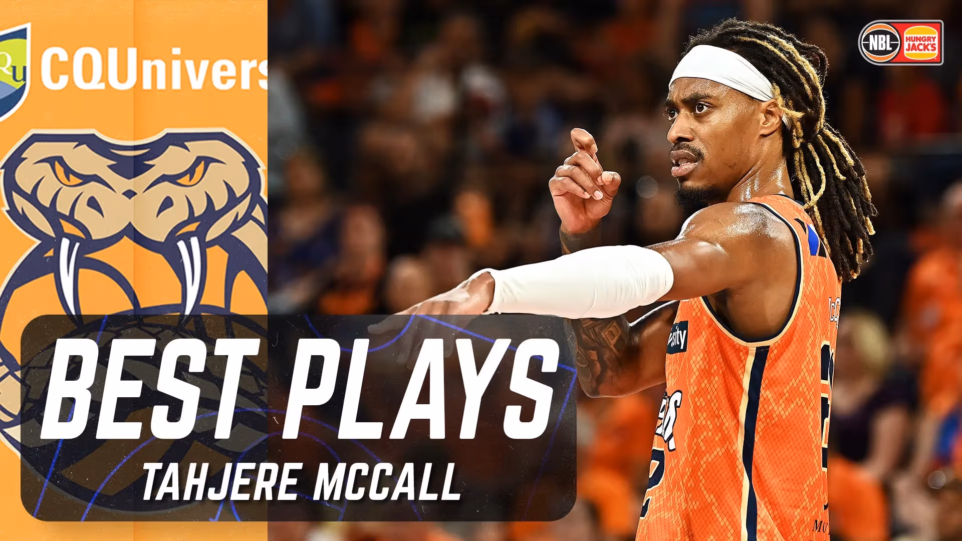 Tahjere McCall's Best Plays: A Nine Minute Showcase