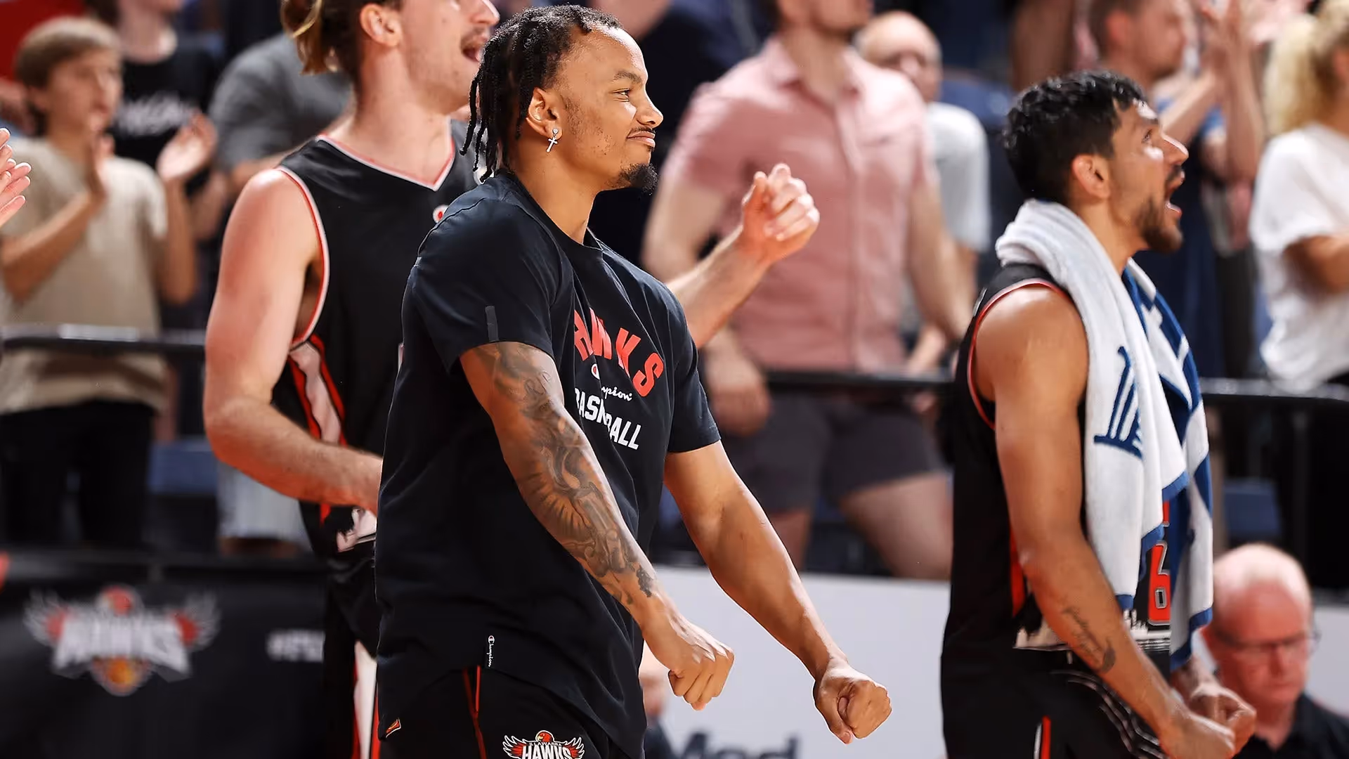 Hawks To "Entertain" in NBL24