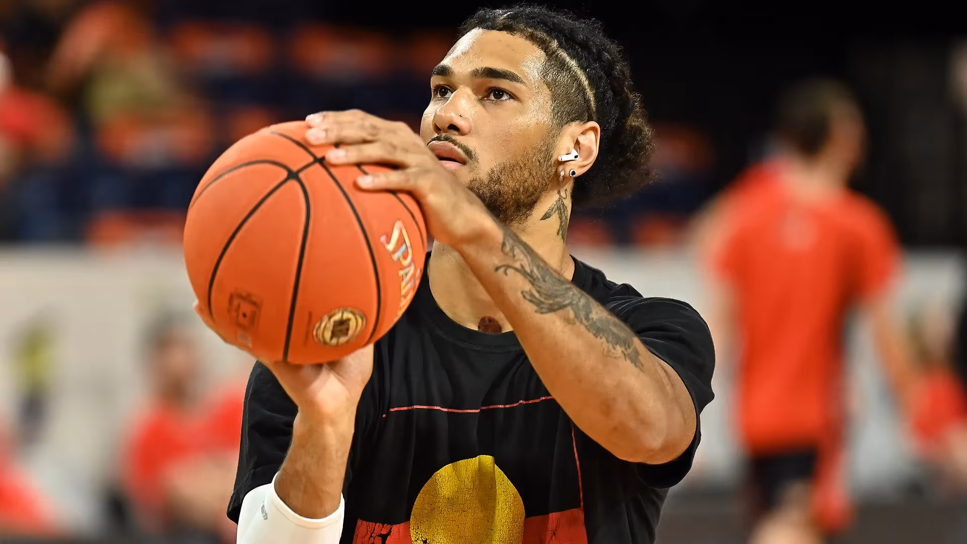 Sarr, Pinder Highlights Wildcats' Needs