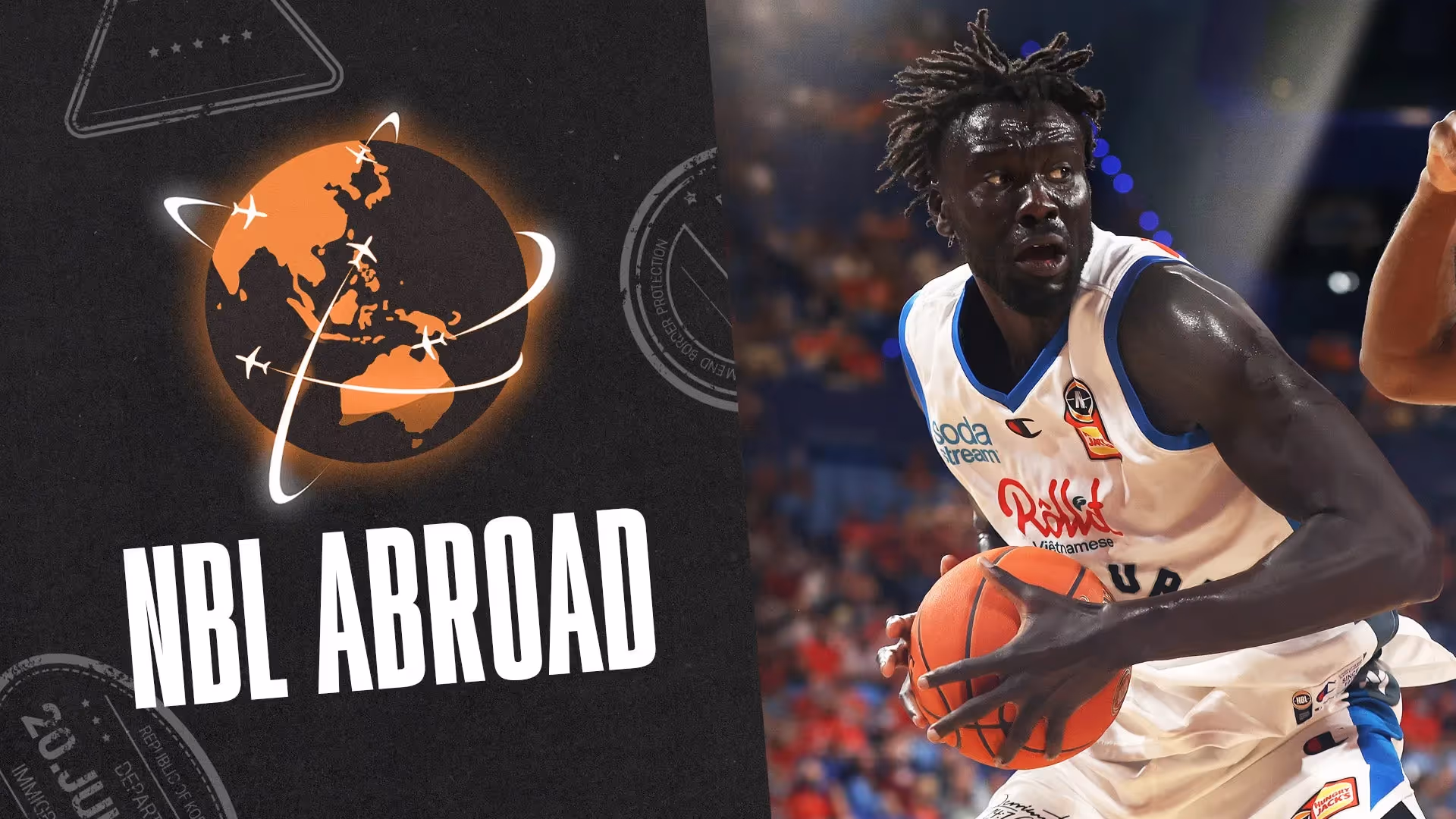 NBL Abroad: Lual-Acuil Jr Continues to Dominate