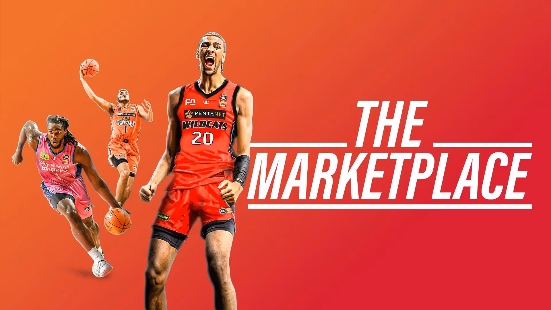 The Marketplace: NZ Imports, Sarr & Free Agents (May 9)
