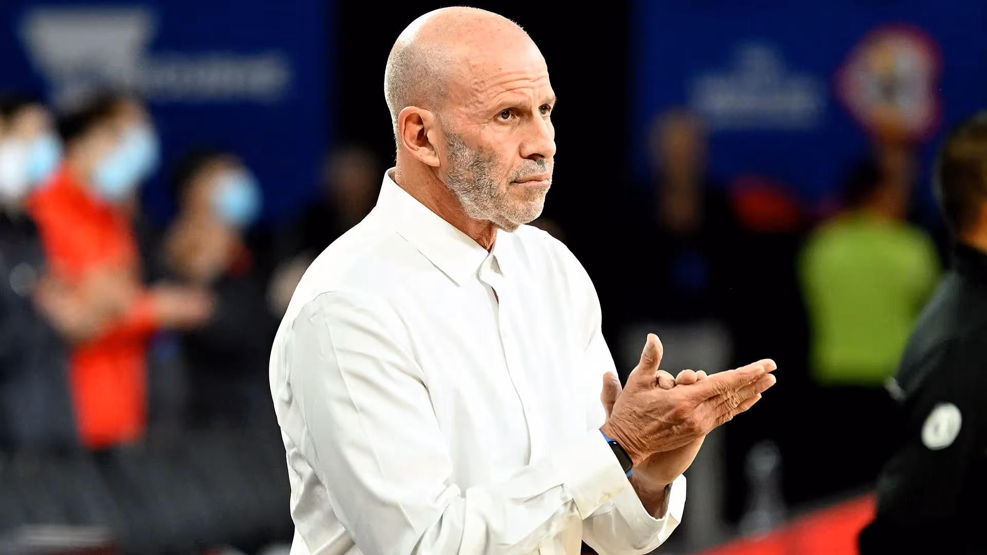 Nielsen Compares Goorjian, Popovich Greatness
