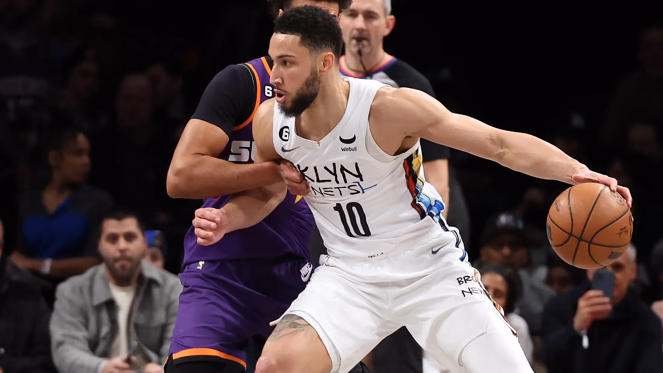 Goorjian: Spot Open for Simmons
