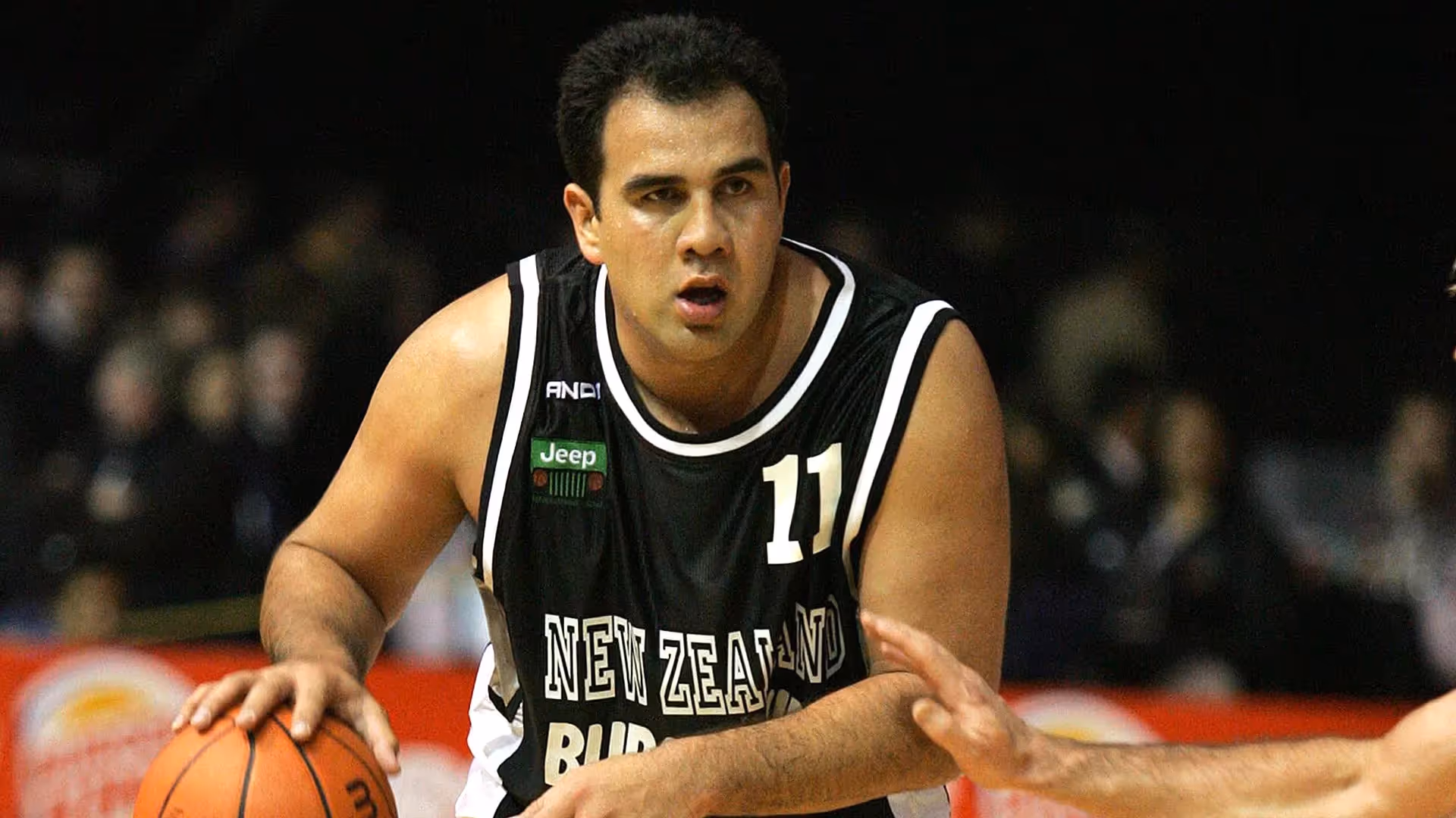 Historic Tall Blacks Side Honoured