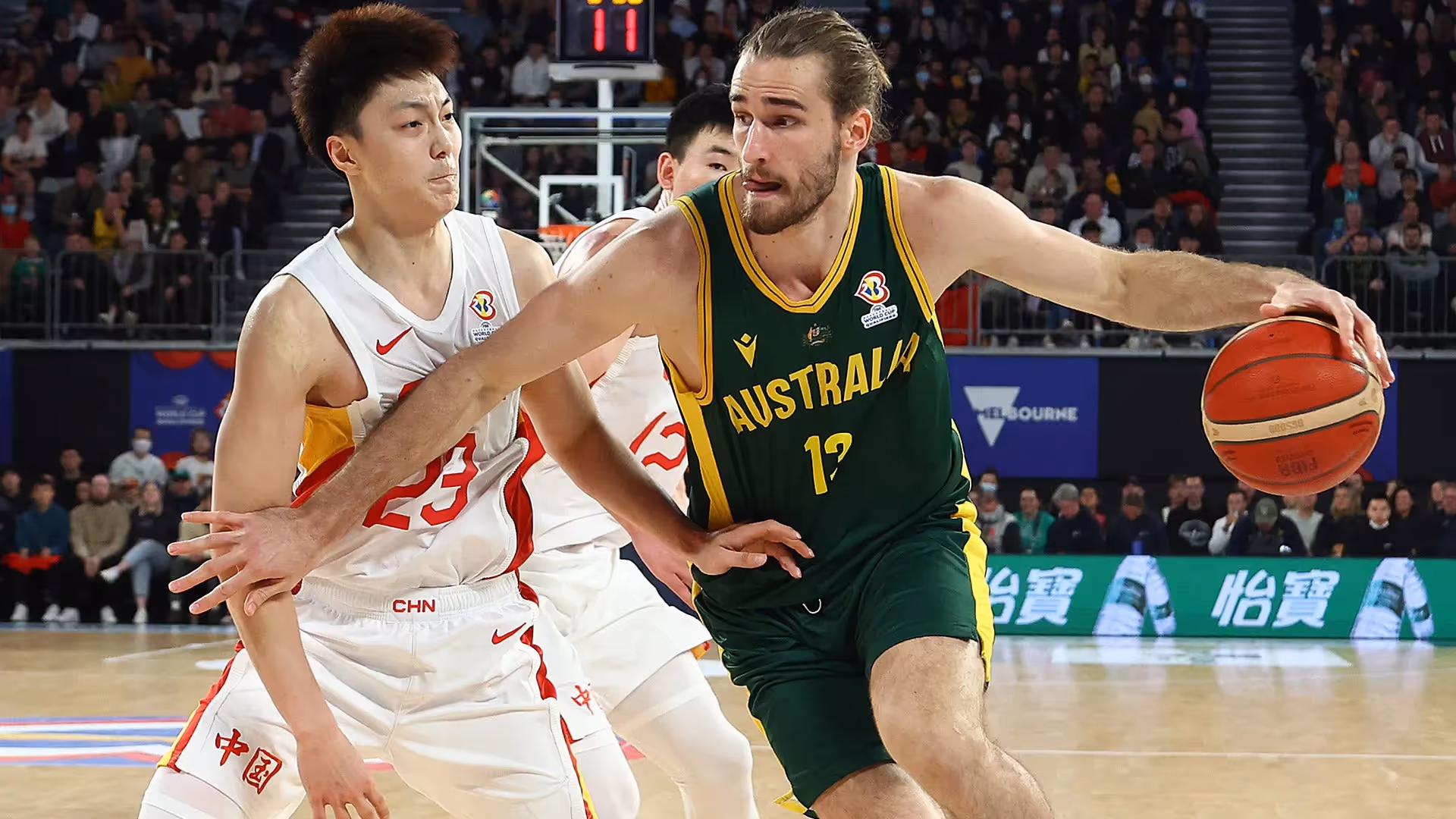 World Cup: Analysing the Boomers' Draw