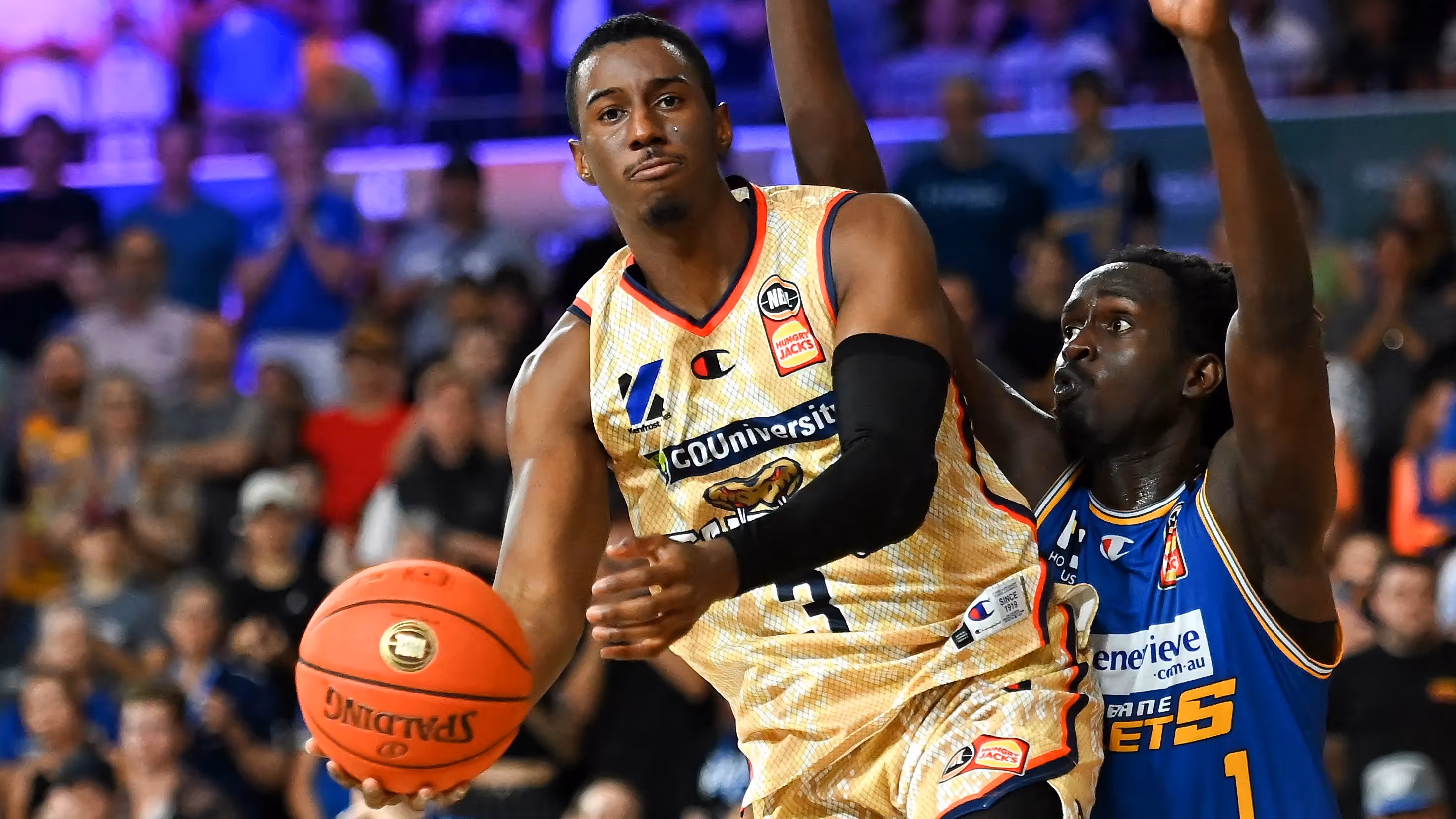 Queensland Rivalry Builds With Latest Move