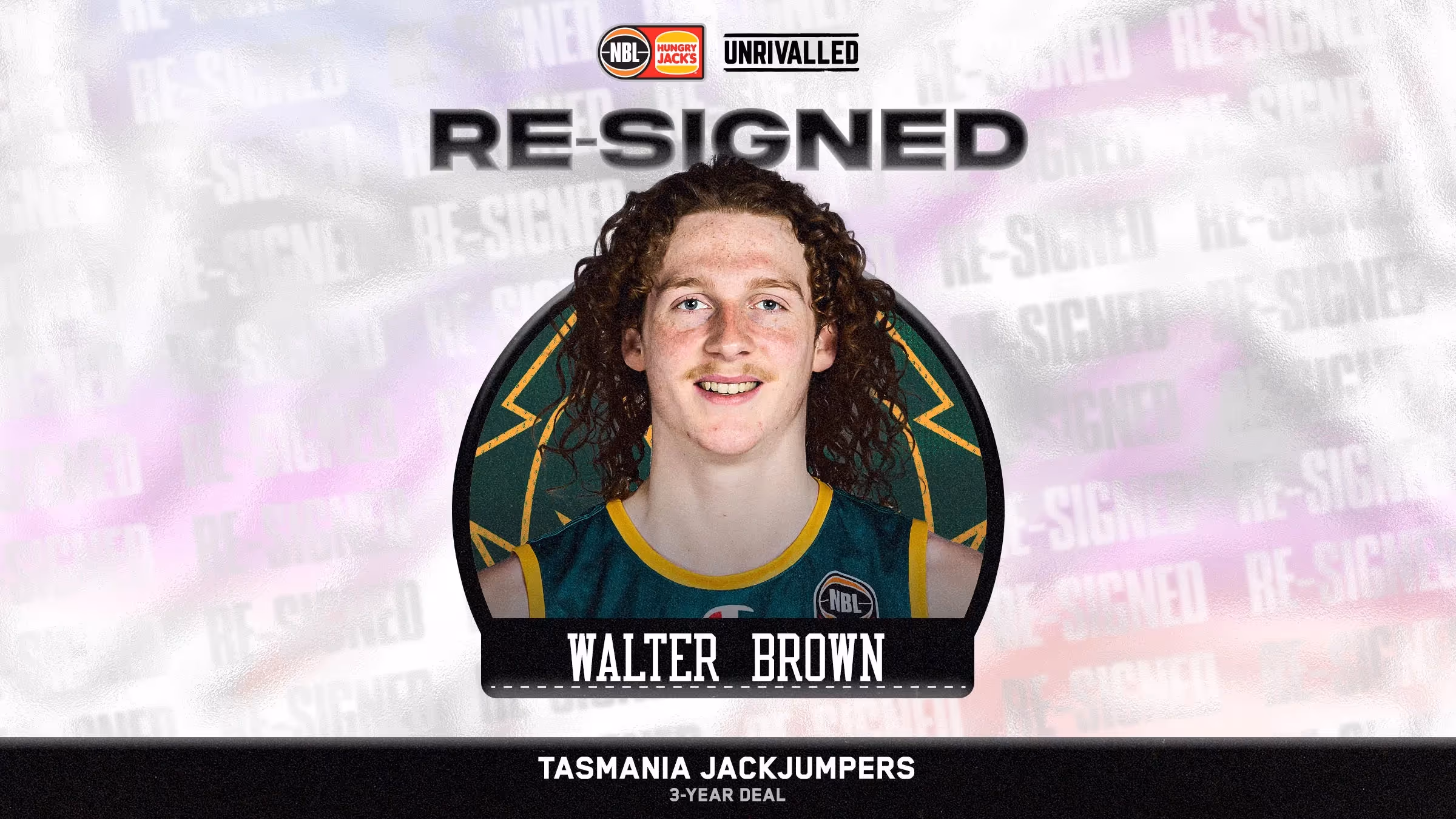 JackJumper Brown Inks New Deal