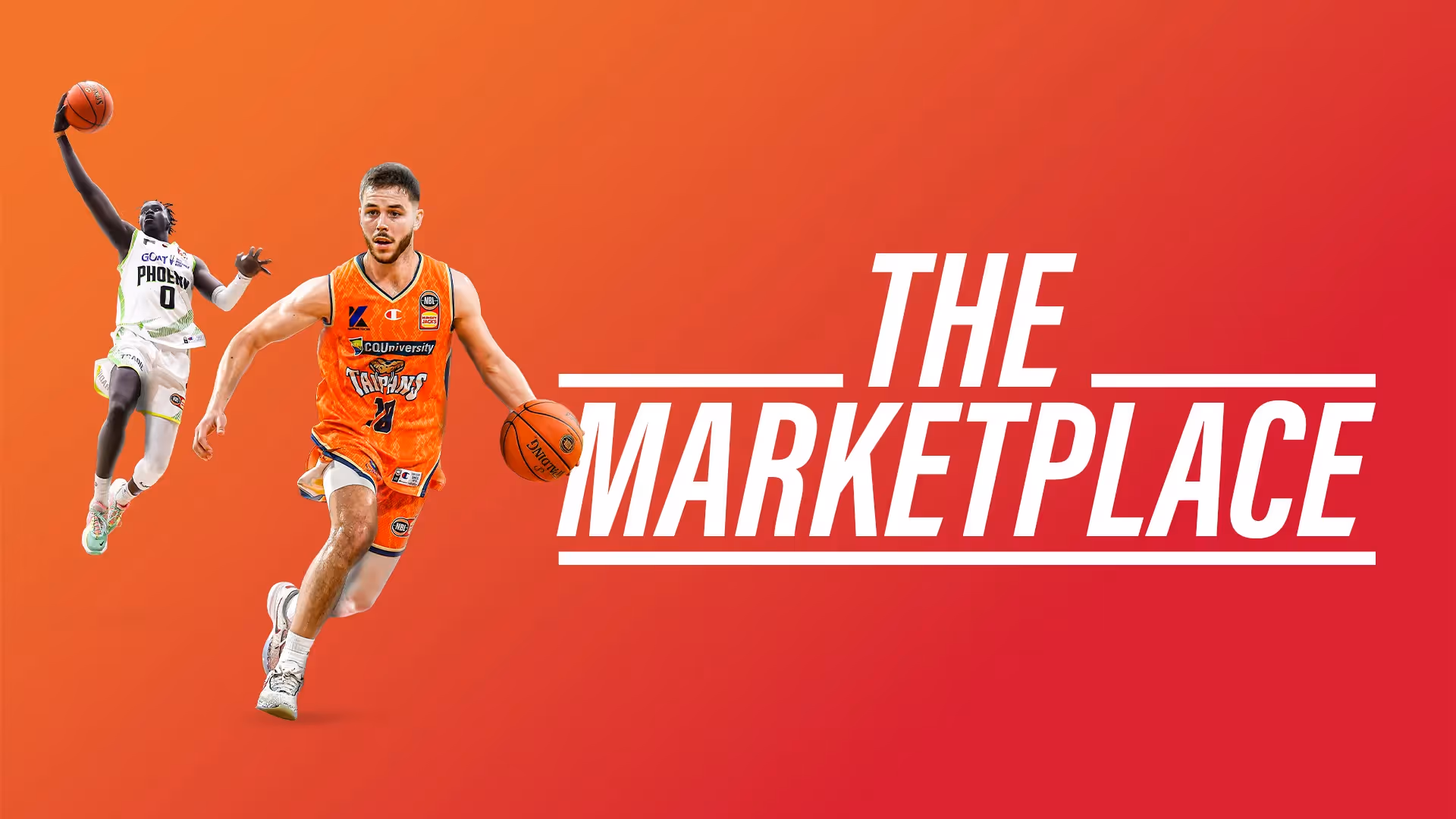 The Marketplace: Ayre, Madut, Armstrong & More (May 2)