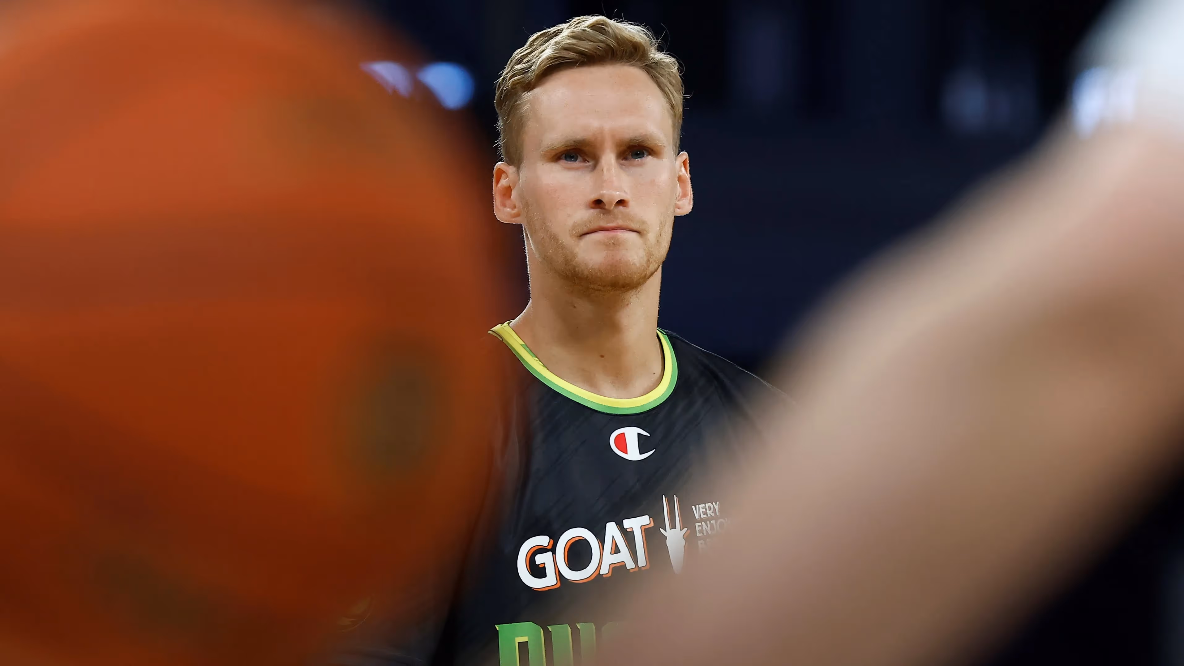 Adnam to be Left in the Cold for NBL24?