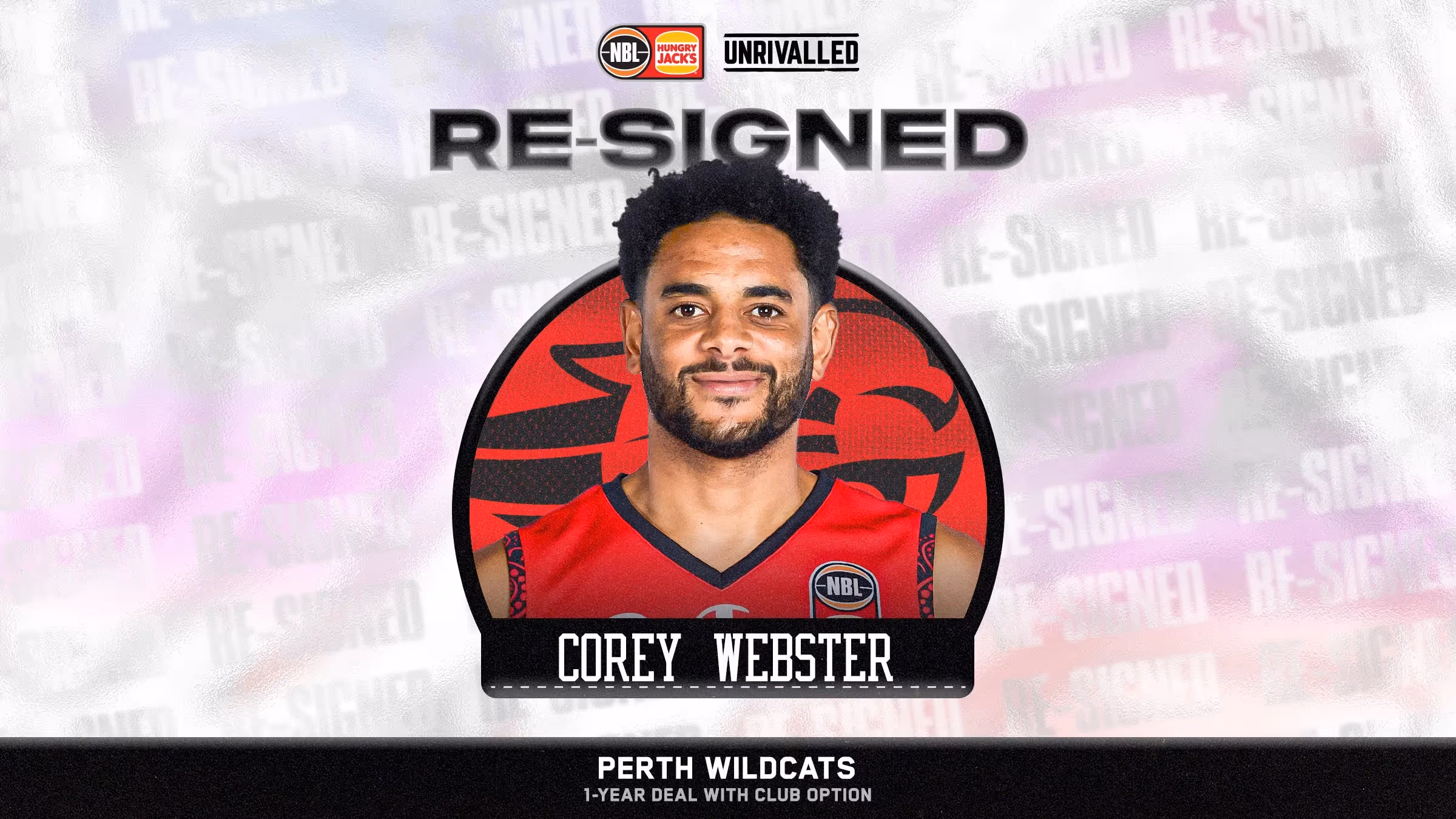 Webster Confirms Wildcats Commitment