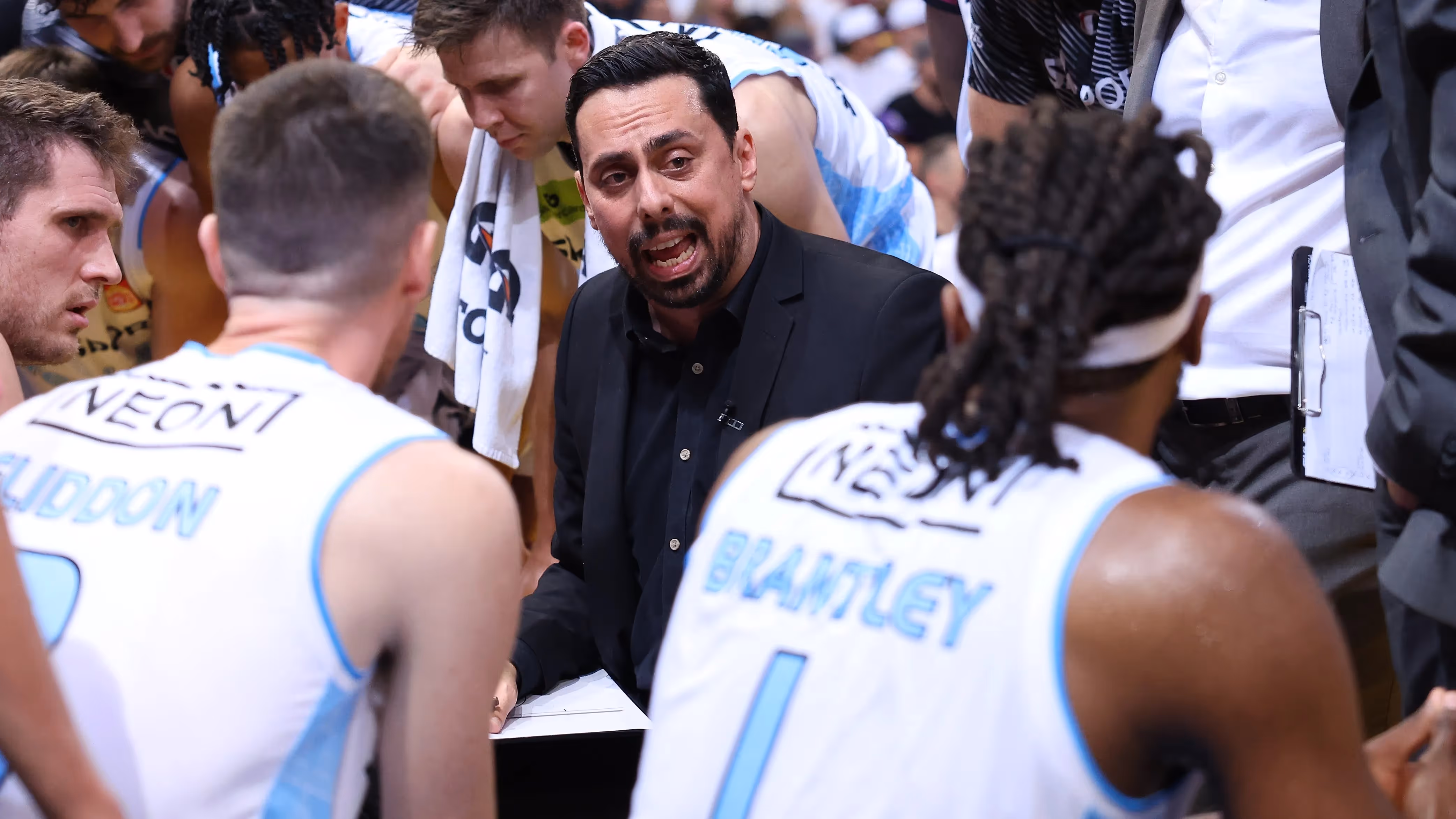 Breakers Focus on "Continuing Trajectory"