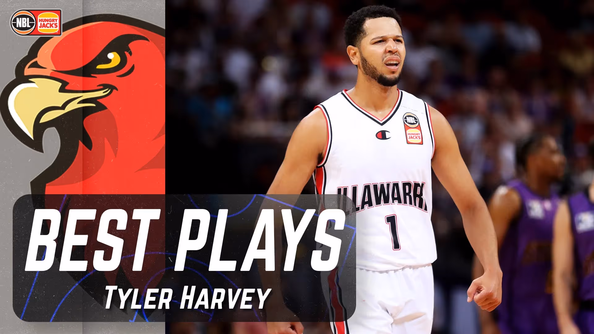 Tyler Harvey's Best Plays - A Six Minute Masterclass