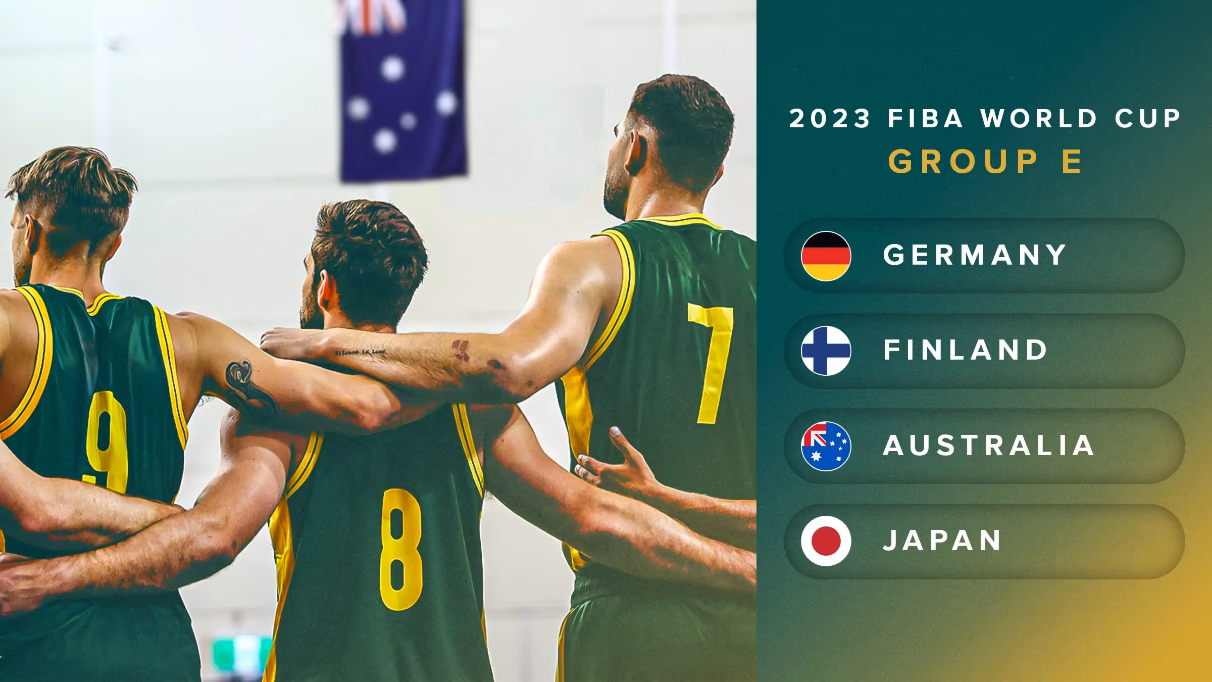 World Cup Schedule Locked In