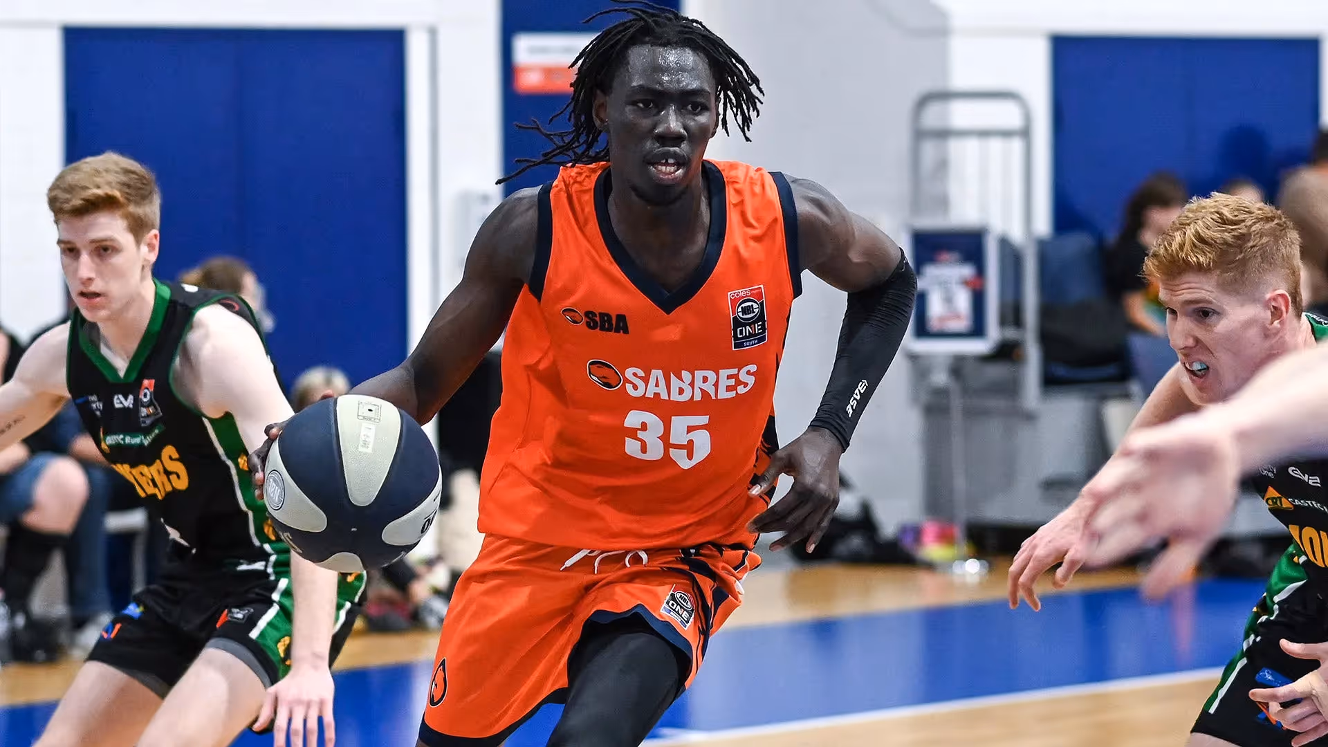 NBLxNBL1 Preview (April 28)