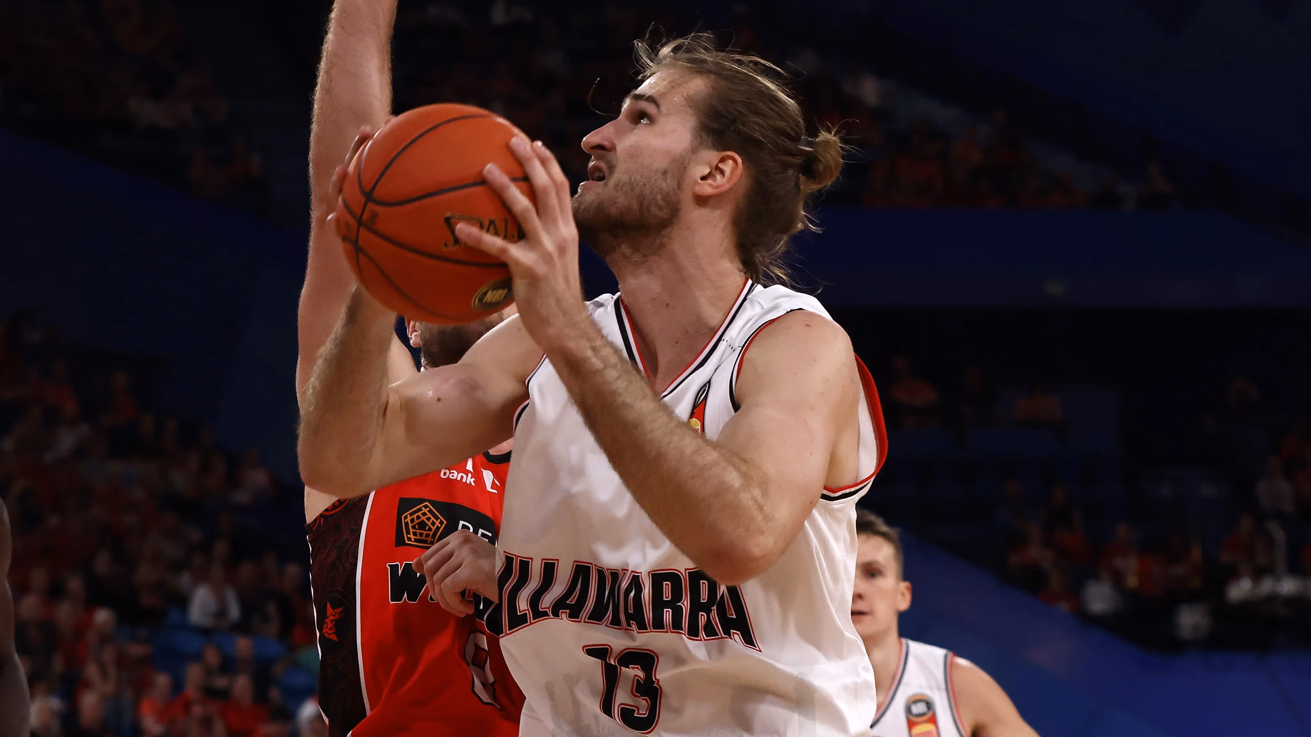 Hawks' Rebounding Set For Escalation