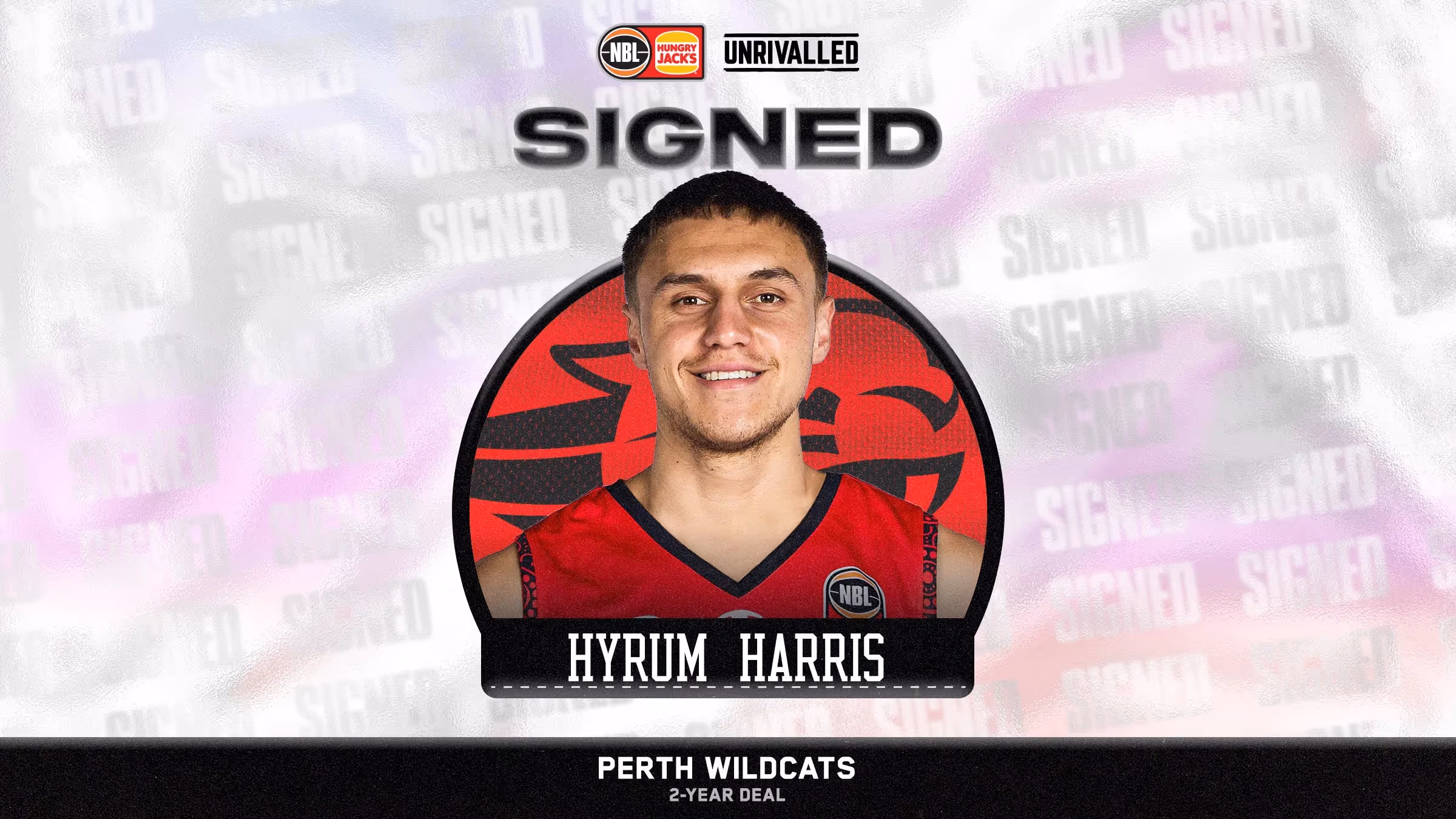 Family Feeling Lures In New Wildcat