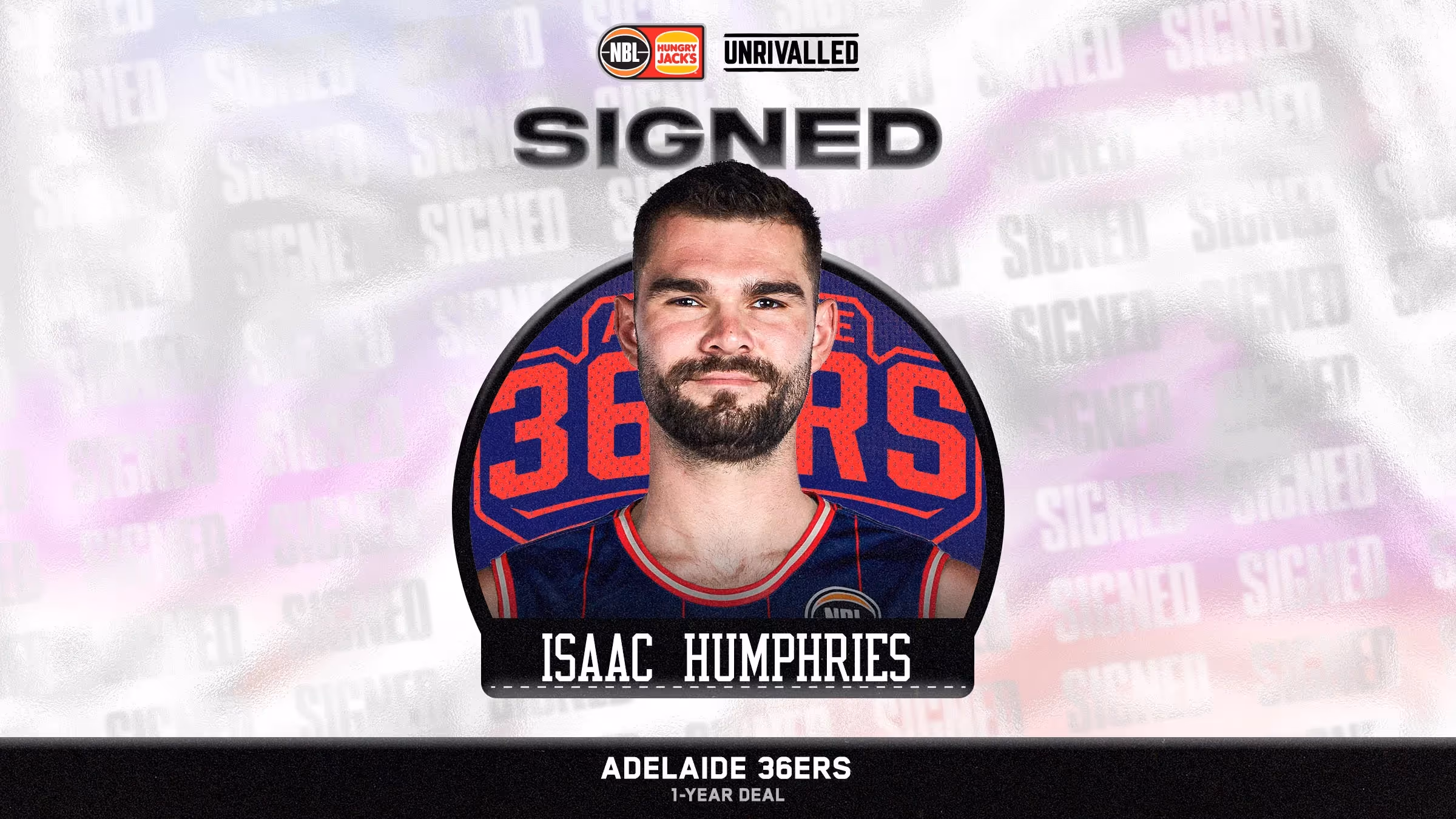 Humphries To Make Adelaide Return