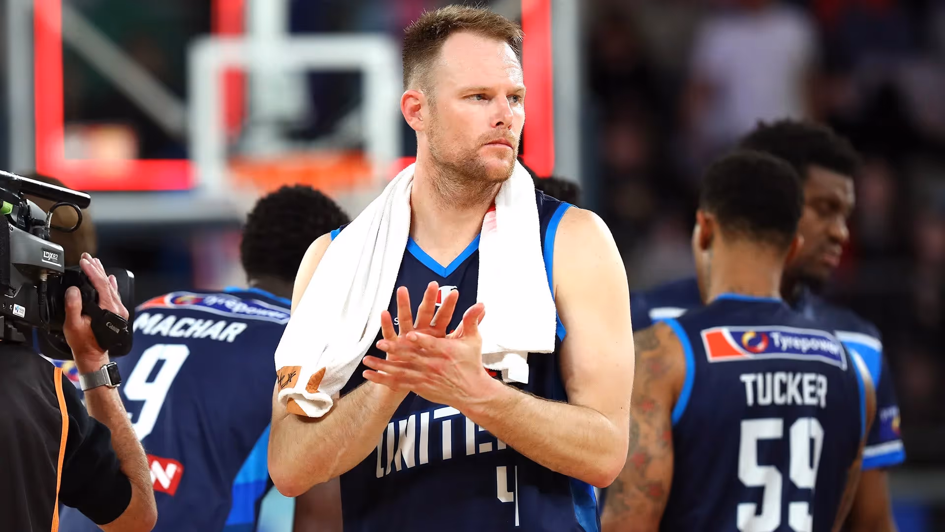 Newley Re-Signing Made With World Cup in Mind