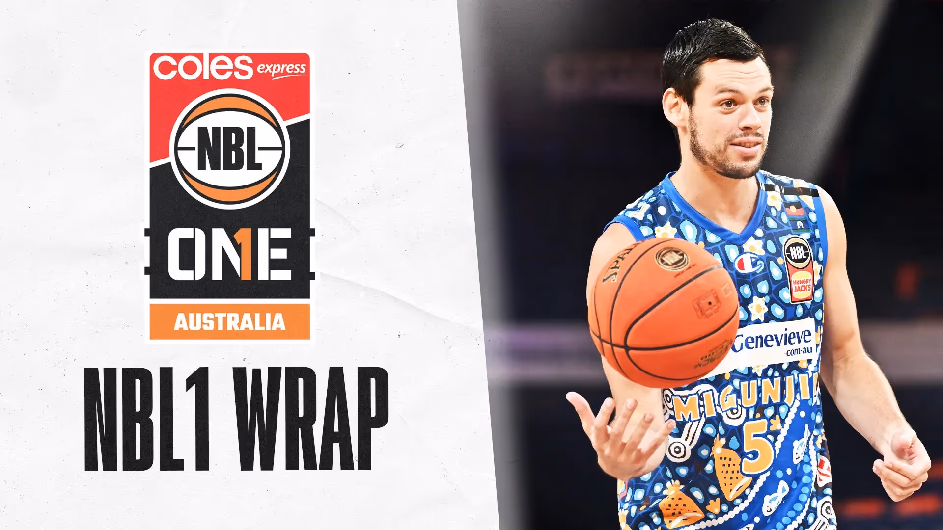 NBLxNBL1 Wrap (April 26)