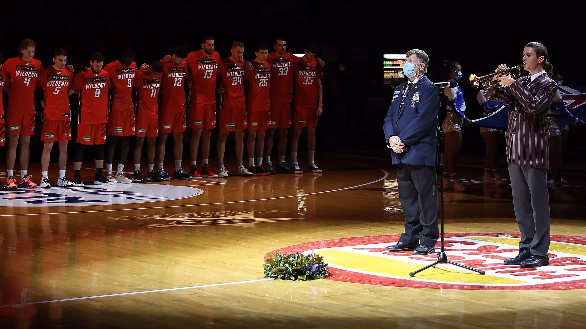 We Will Remember Them. Lest We Forget.
