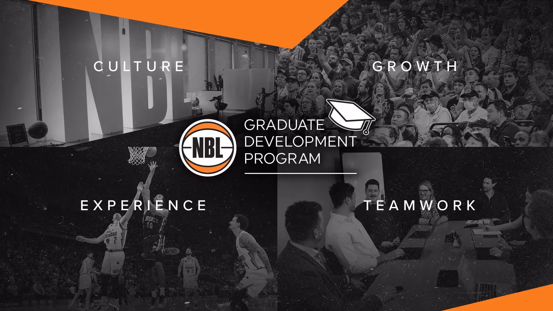 Graduate Program Back for NBL24