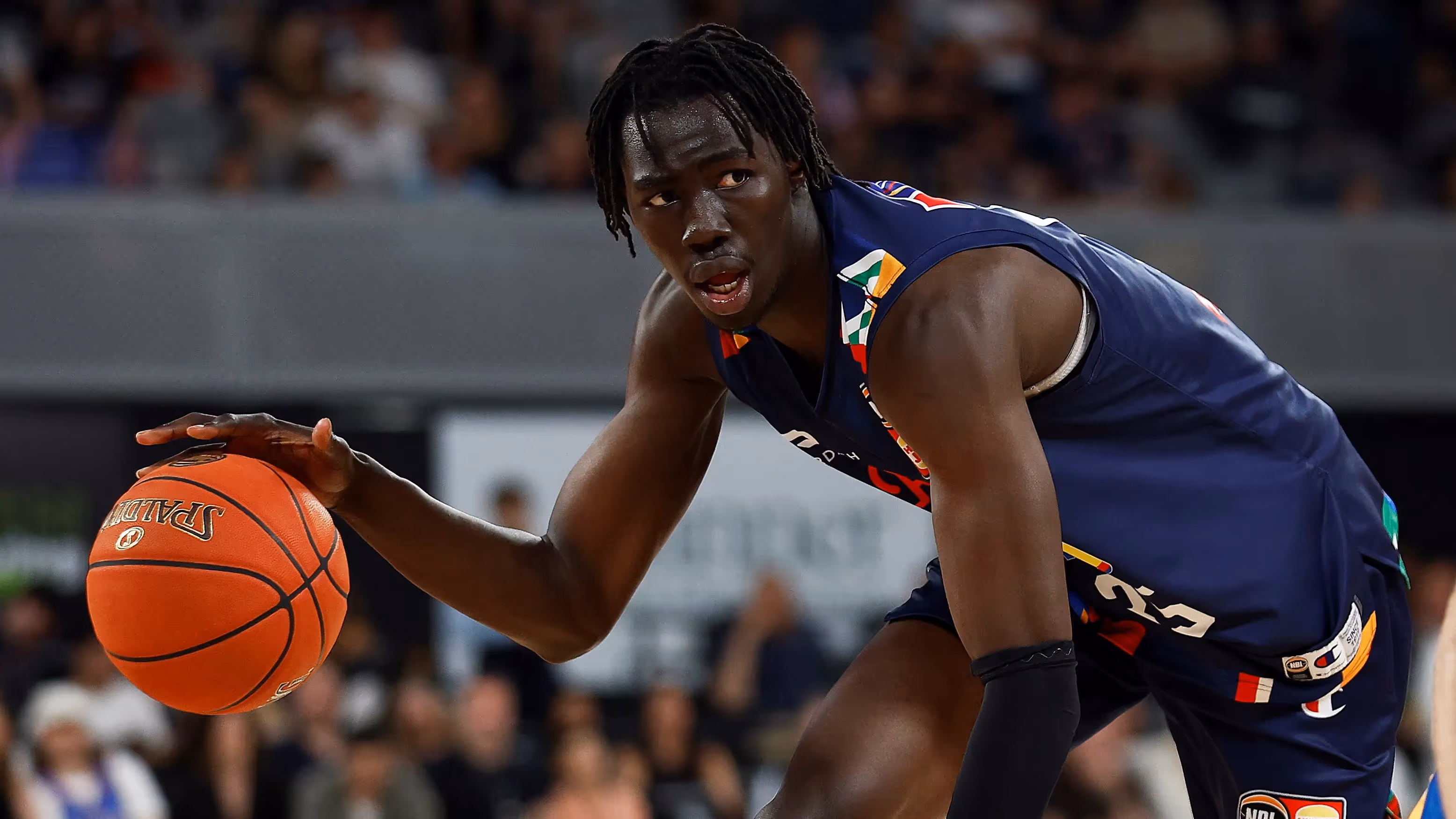 Okwera to Work With Top NBA Prospect