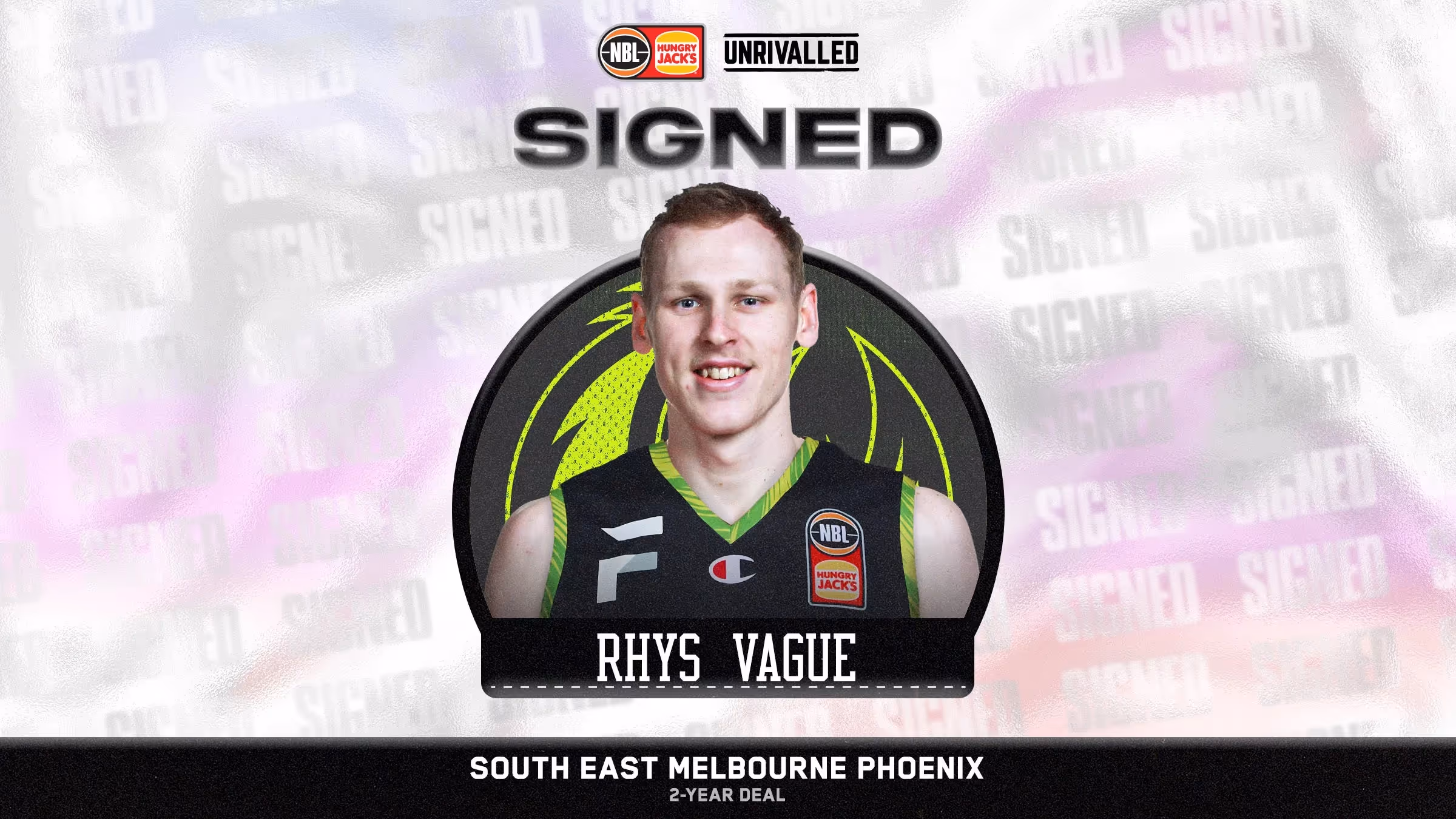 Phoenix Add Four-Time NBL Champion