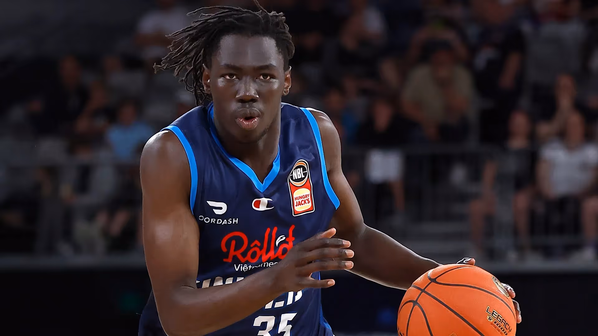 Perth Young Gun Declares for NBA Draft