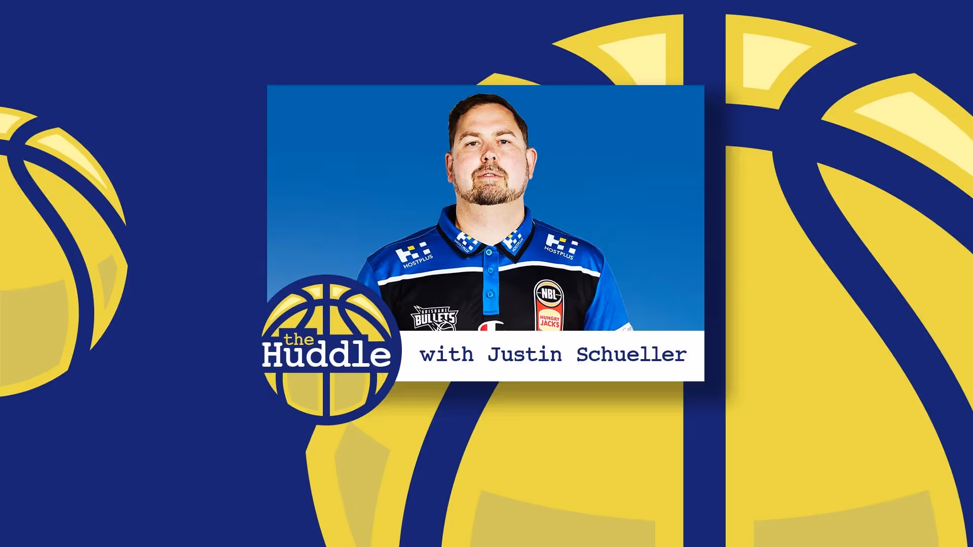 The Huddle: Brisbane Coach Justin Schueller