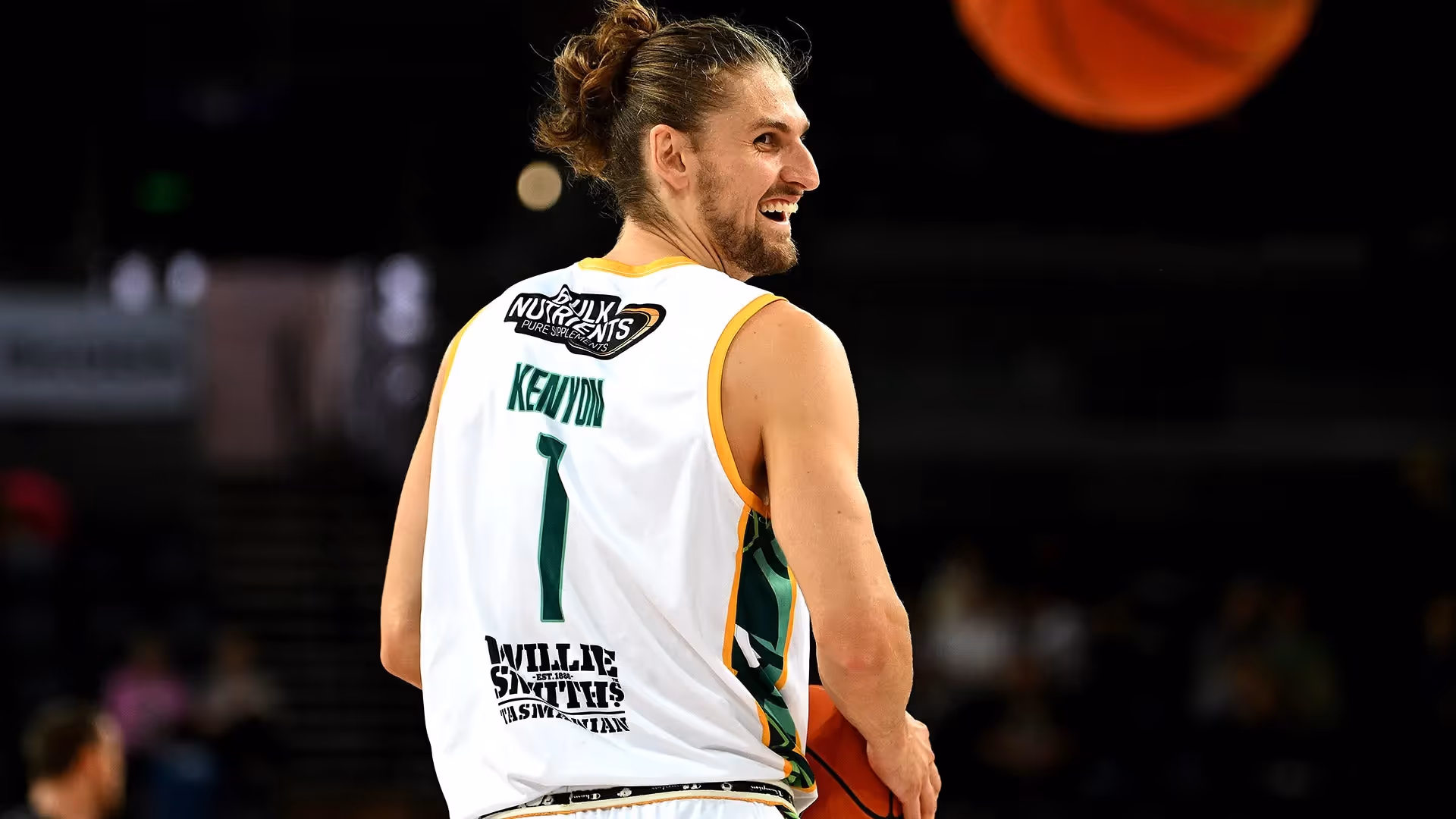 Kenyon Aware of What He Brings to the Table