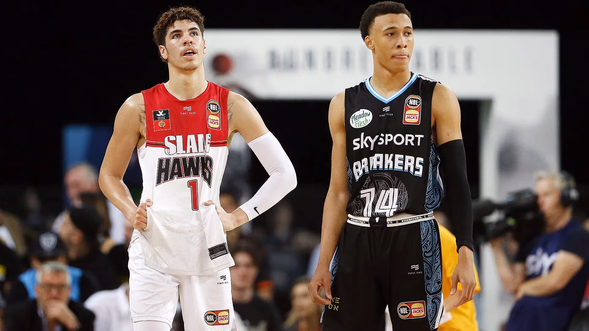 “Positive Development” for Next Stars