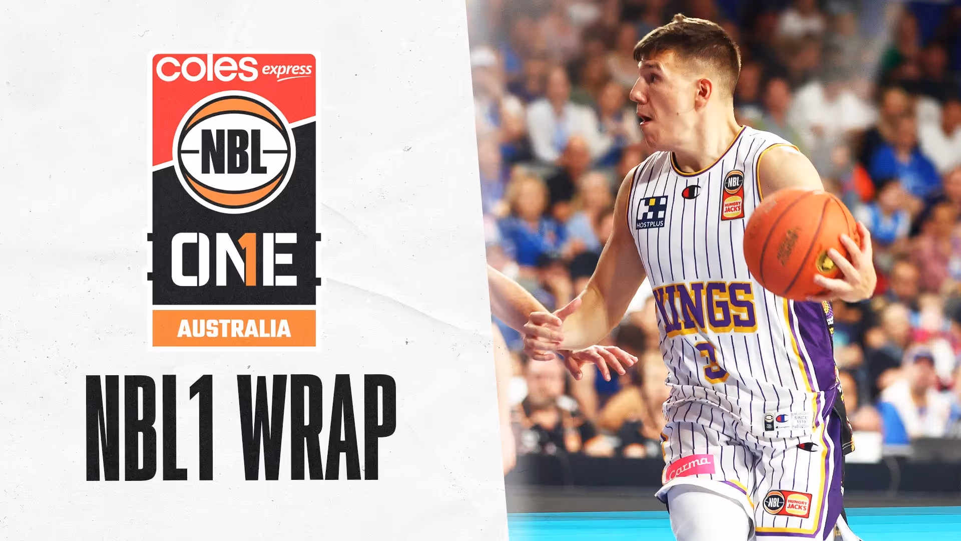 NBLxNBL1 Wrap (April 18)