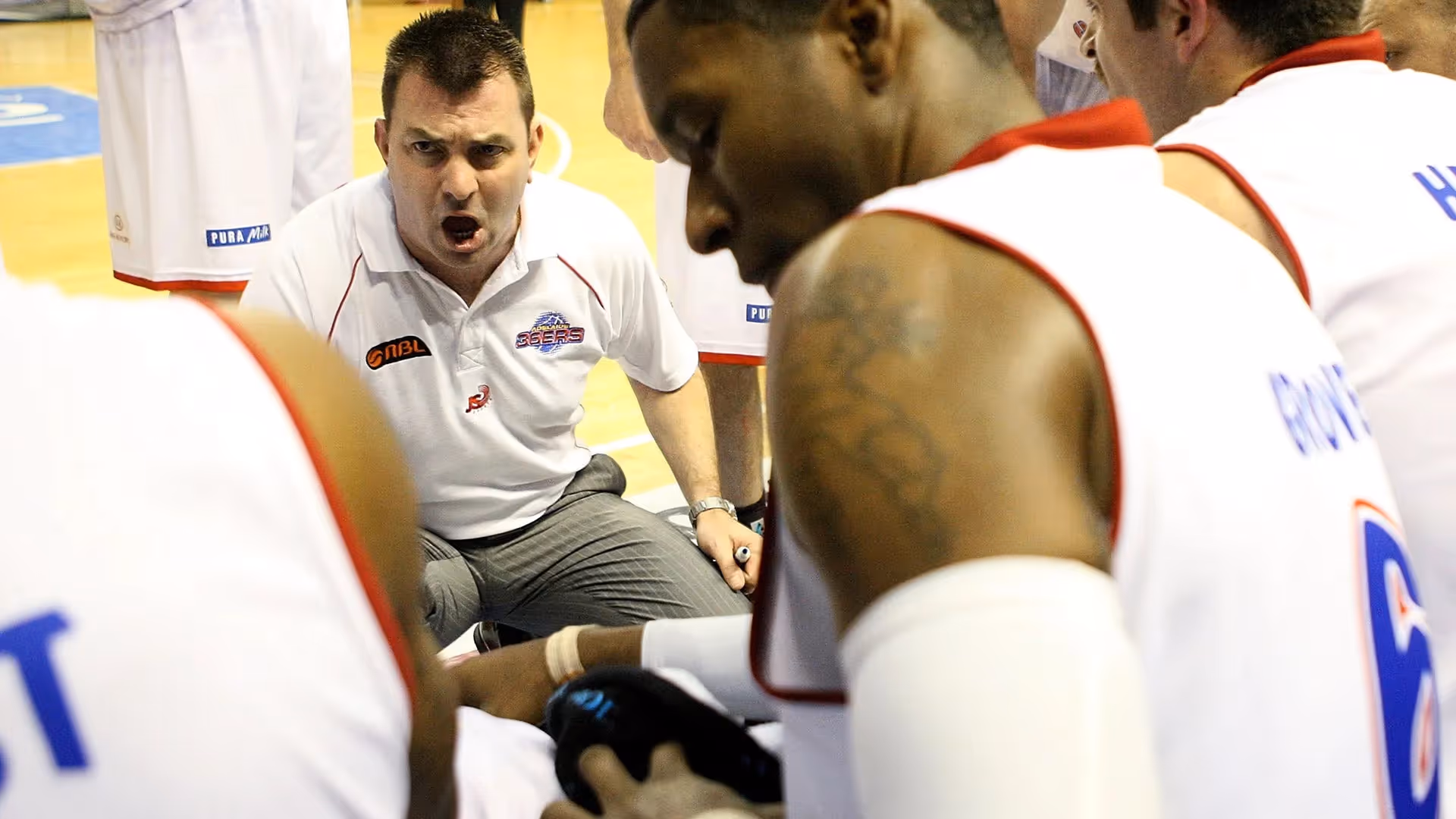 36ers Legend Returns to Adelaide