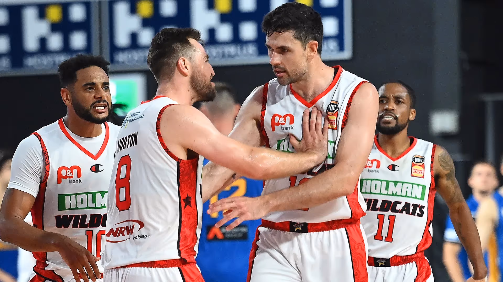Perth Pair Released, Now Free Agents