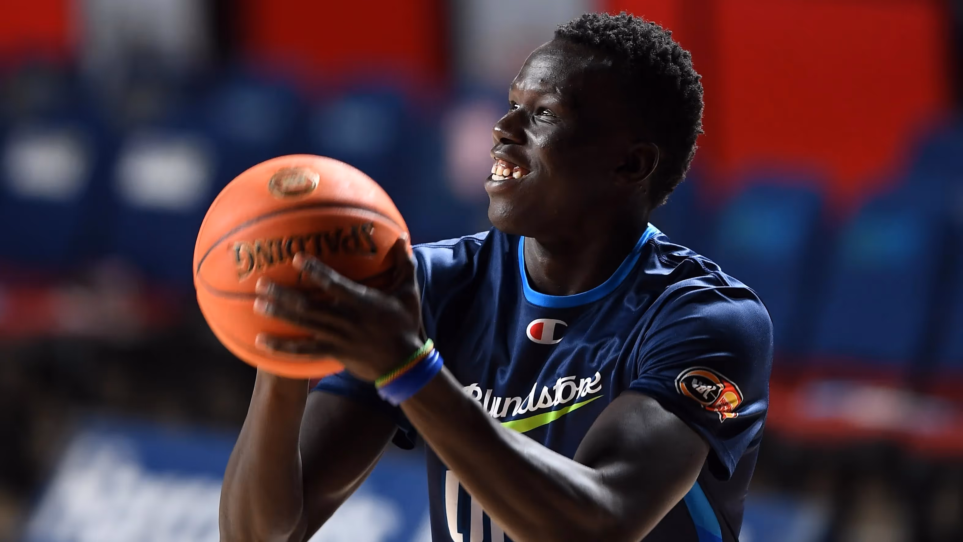 Maluach "Low Risk" Signing for Reigning Champs