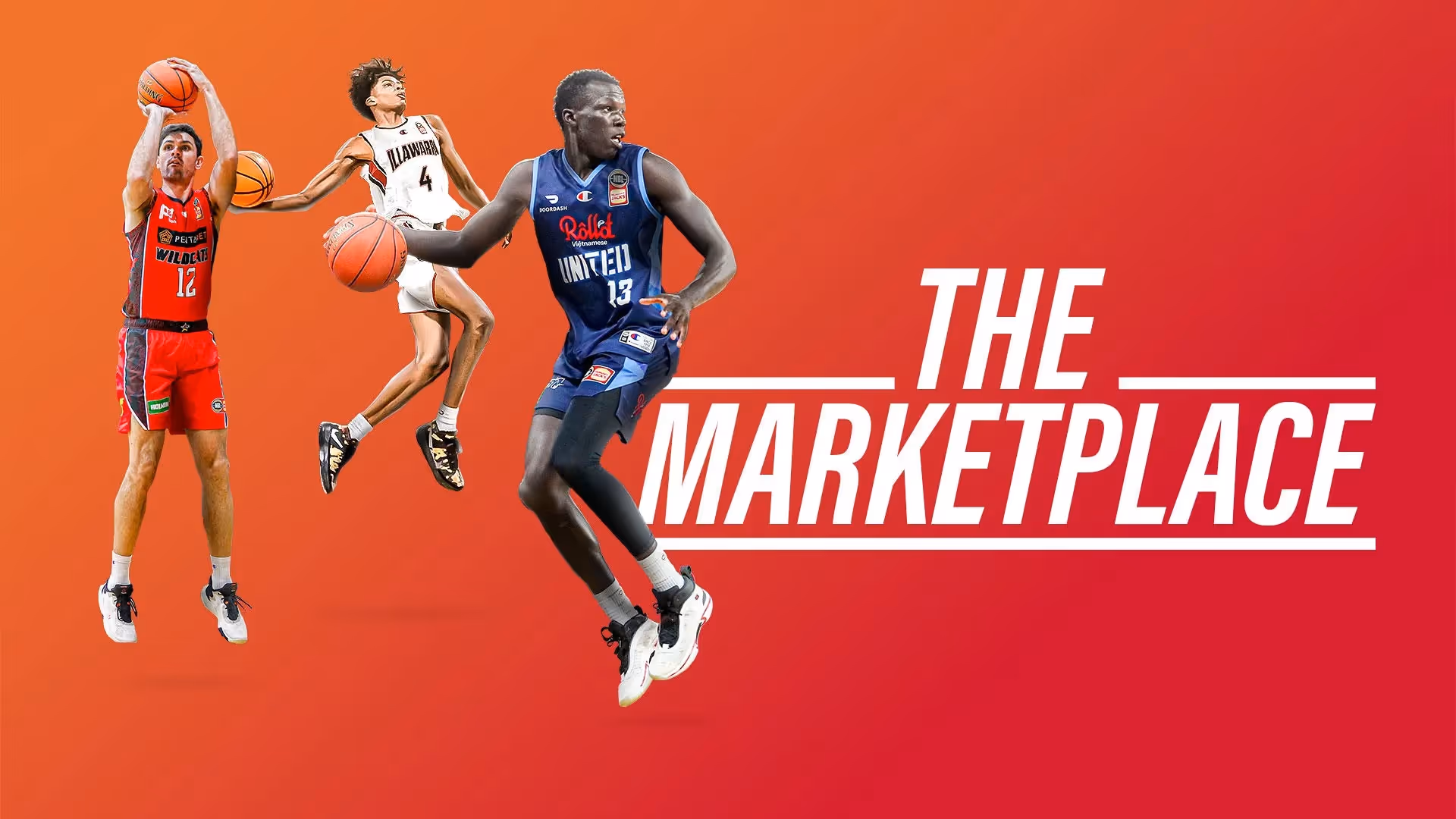 The Marketplace: Ayre, Madut, Armstrong and more (May 2)