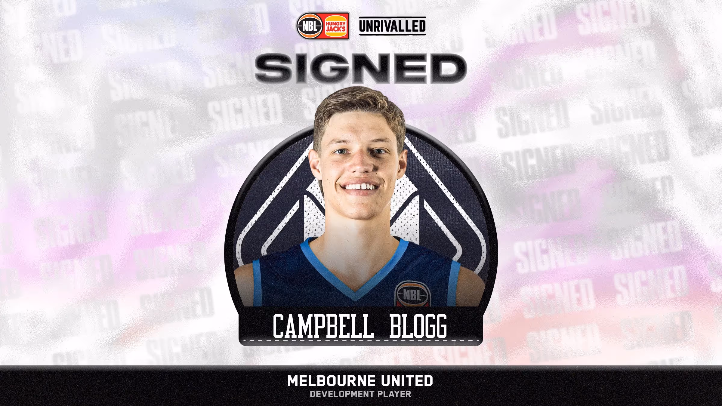 United Add New Development Player