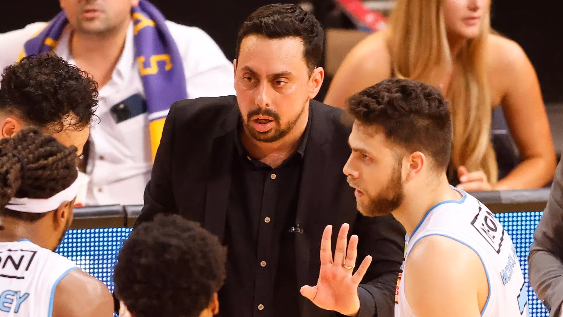 McDowell-White on Why He's Staying